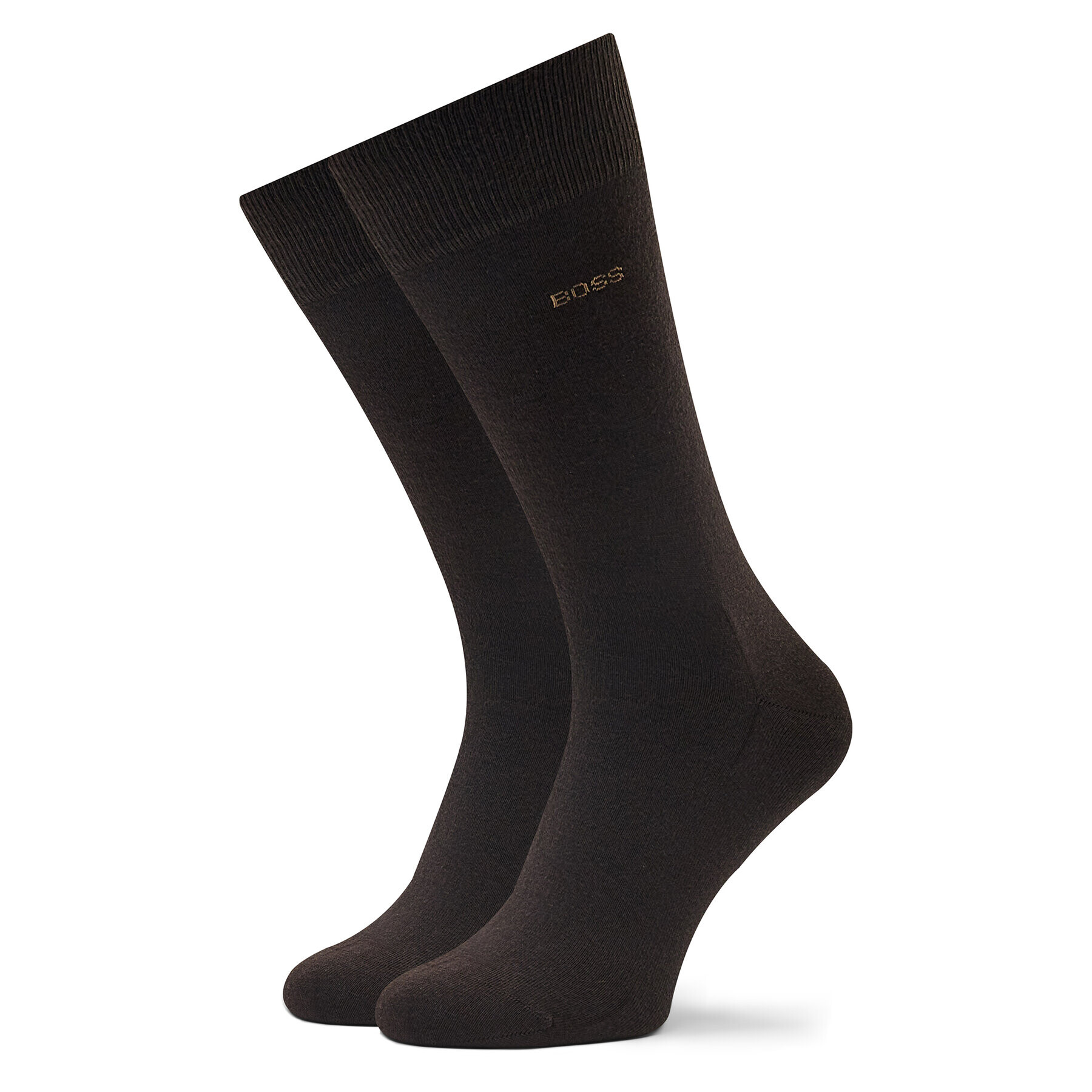Boss Дълги чорапи unisex Marc Rs Uni Cc 50469843 Черен - Pepit.bg