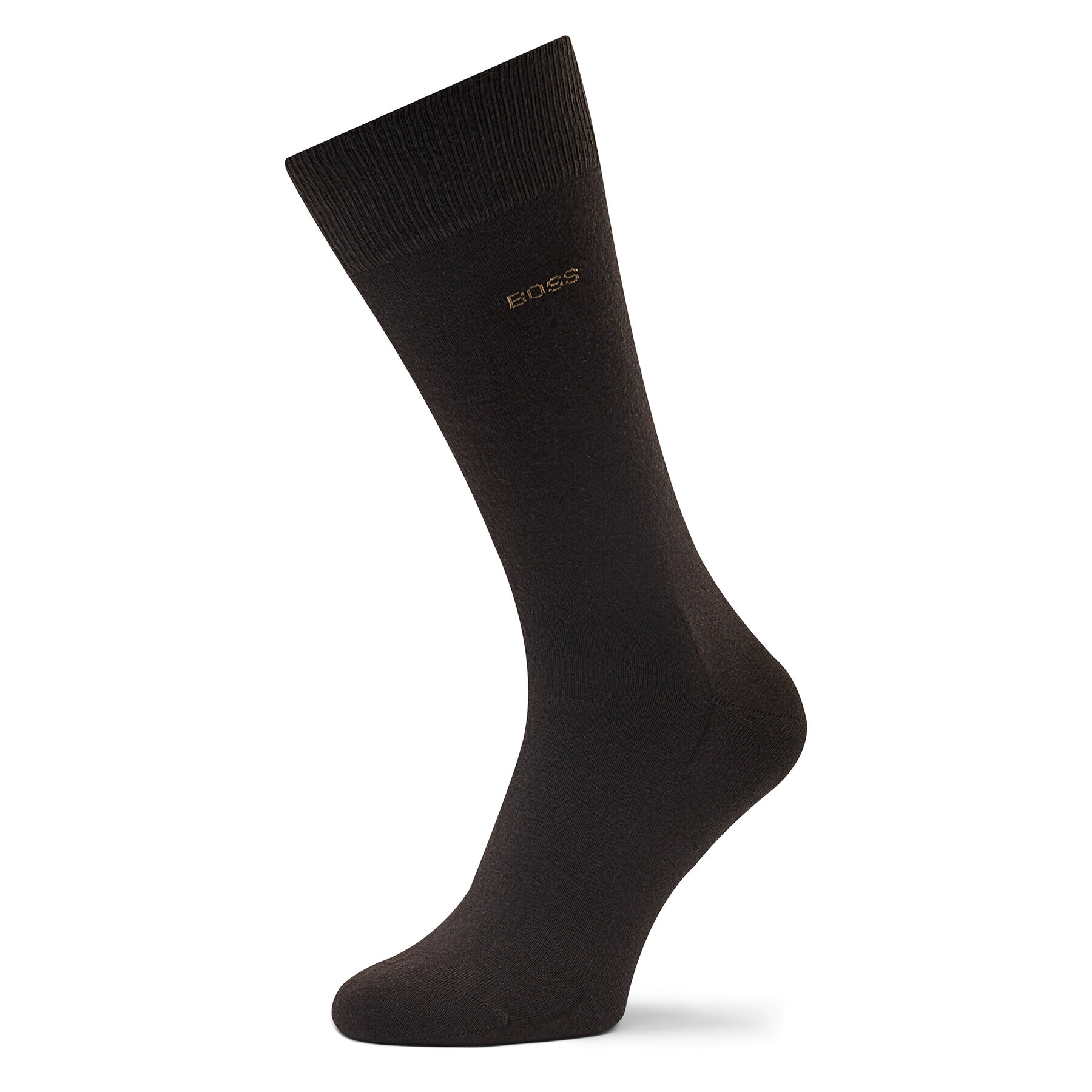 Boss Дълги чорапи unisex Marc Rs Uni Cc 50469843 Черен - Pepit.bg