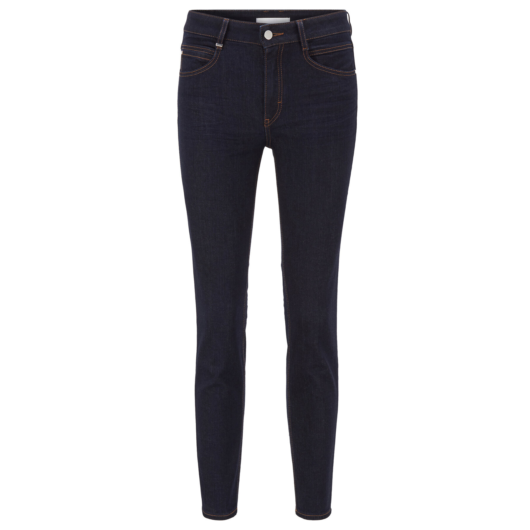 Boss Дънки 3.0 Slow 50441201 Тъмносин Slim Fit - Pepit.bg