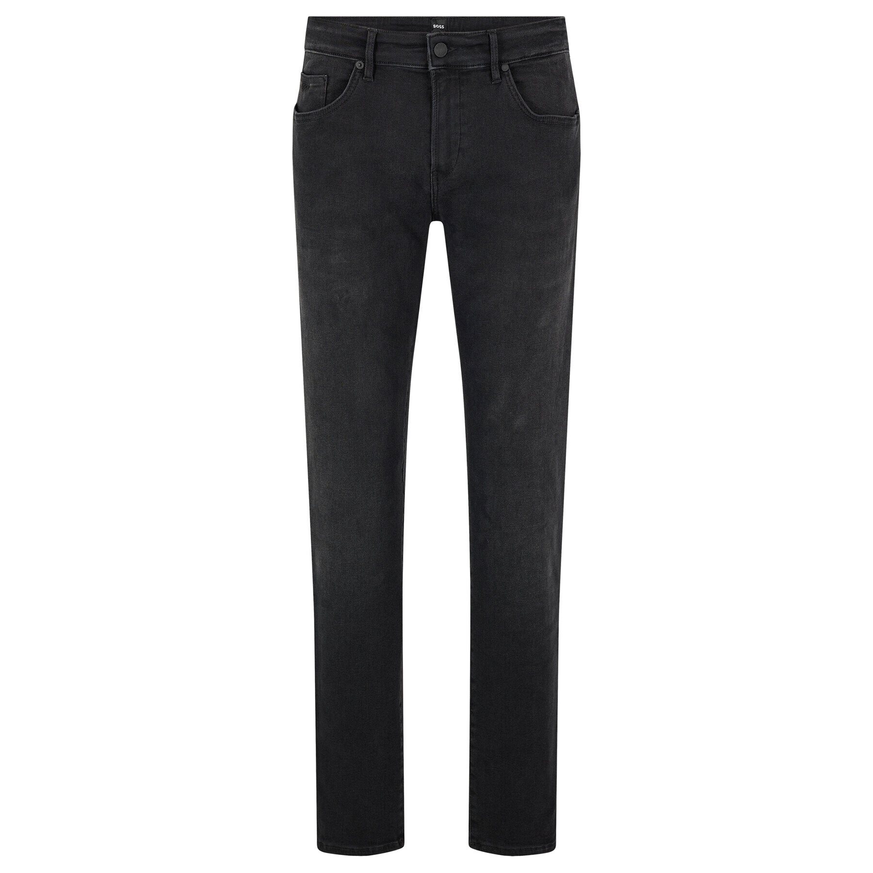 Boss Дънки 50483898 Сив Slim Fit - Pepit.bg