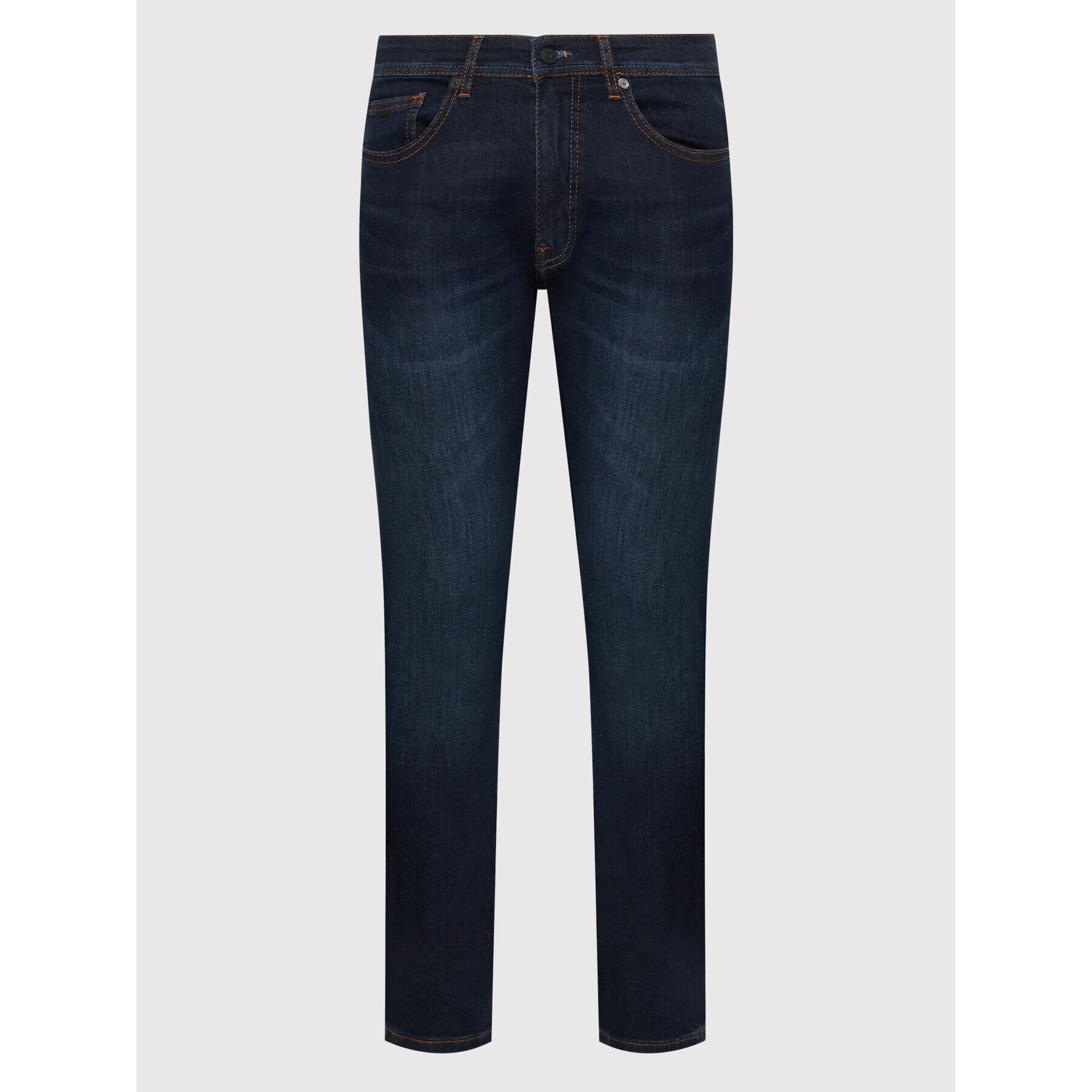 Boss Дънки Delaware Bc 50457257 Тъмносин Slim Fit - Pepit.bg