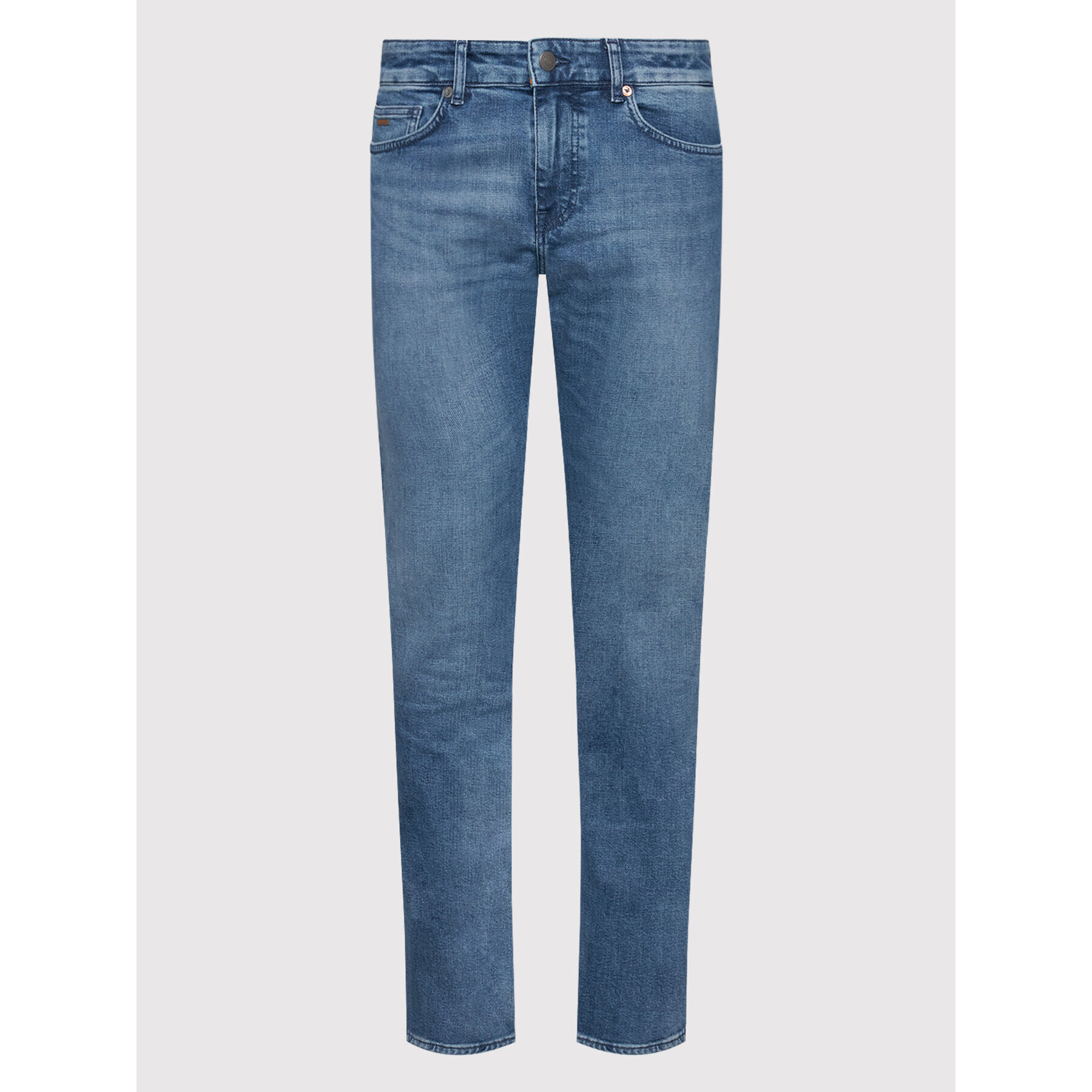 Boss Дънки Delaware BC-L-C 50468638 Син Slim Fit - Pepit.bg