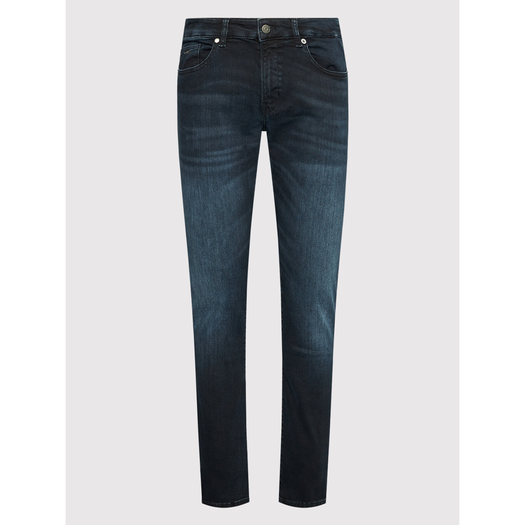 Boss Дънки Delaware3-1-200 50467348 Тъмносин Slim Fit - Pepit.bg