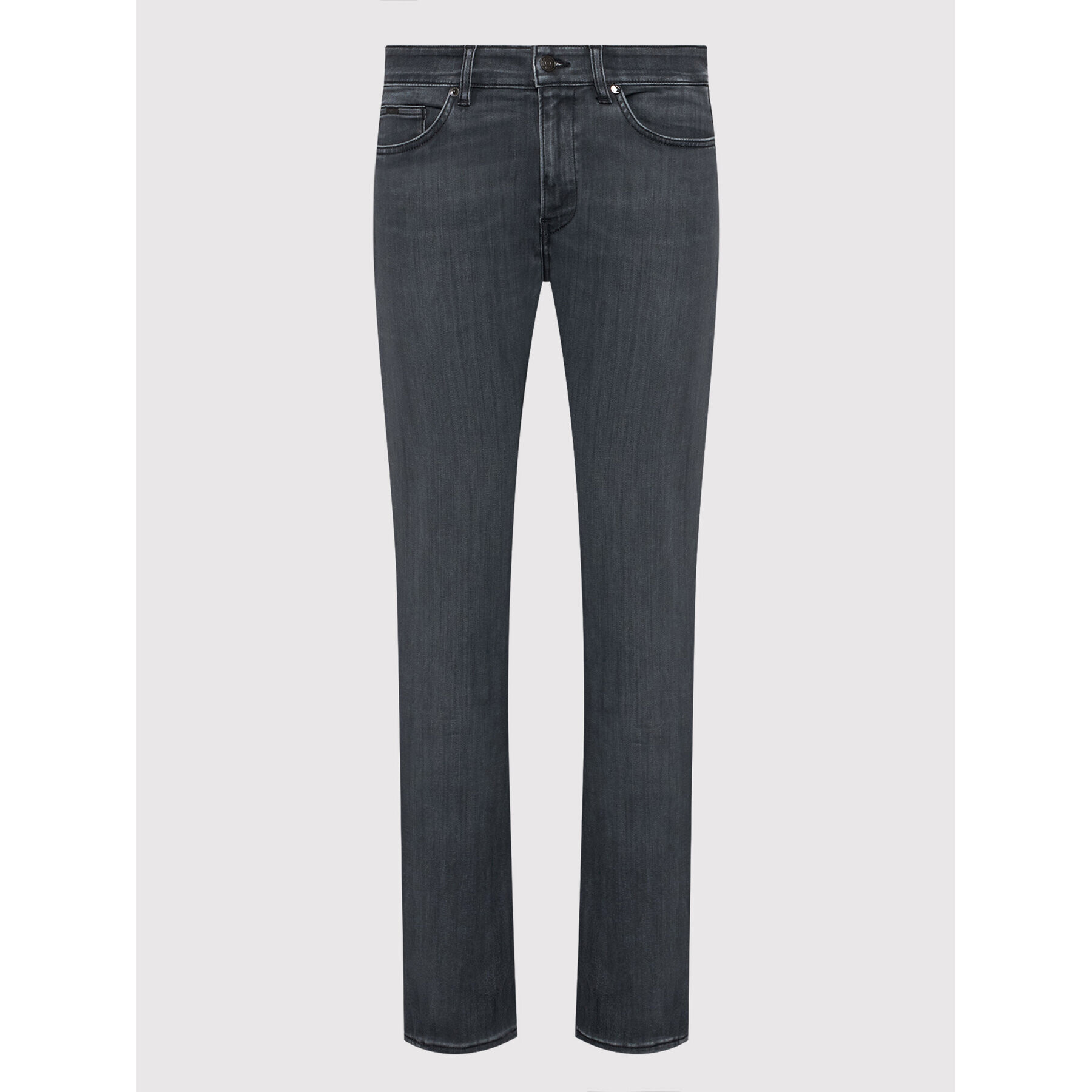 Boss Дънки Delaware3-1 50458148 Сив Slim Fit - Pepit.bg