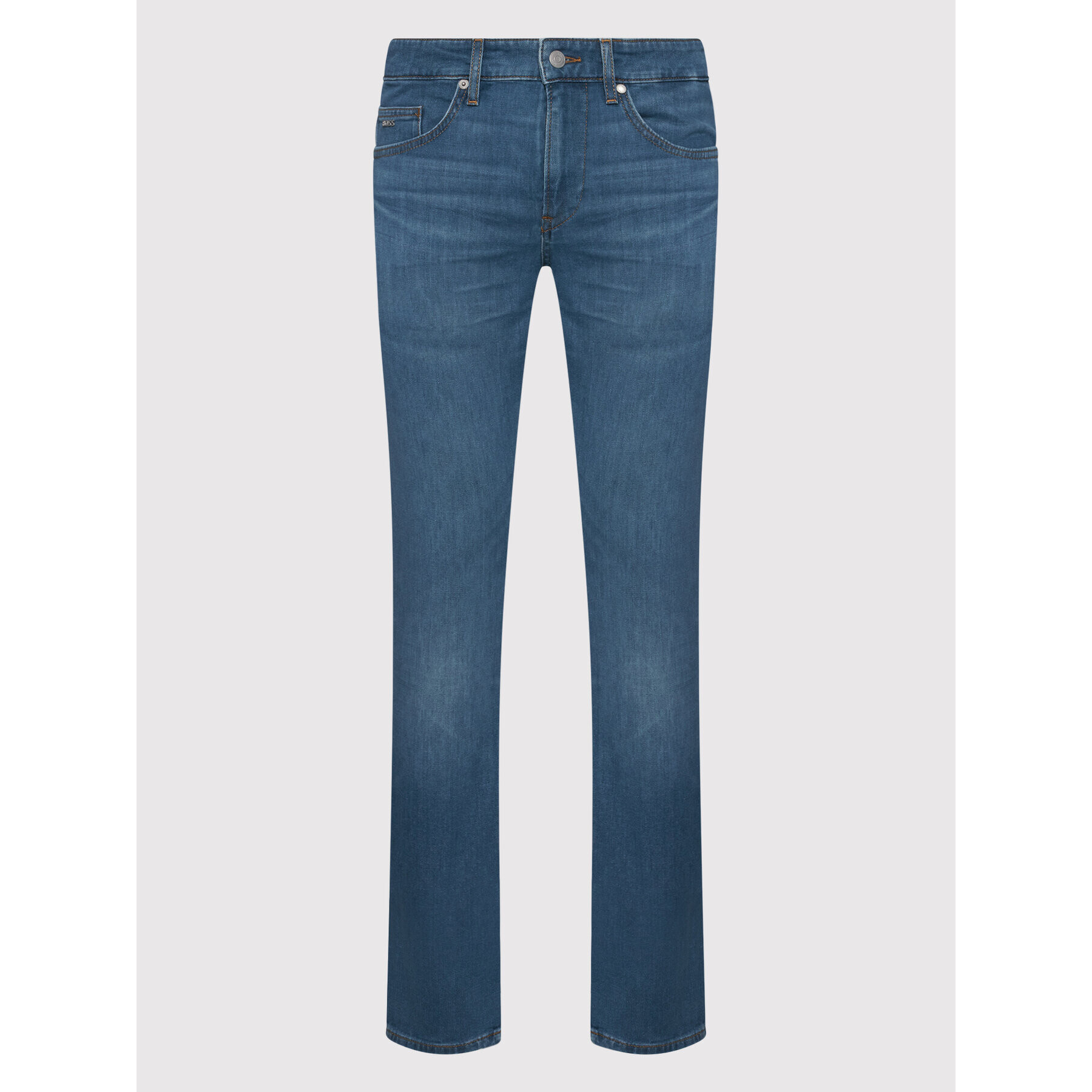 Boss Дънки Delaware3-1 50468153 Син Slim Fit - Pepit.bg