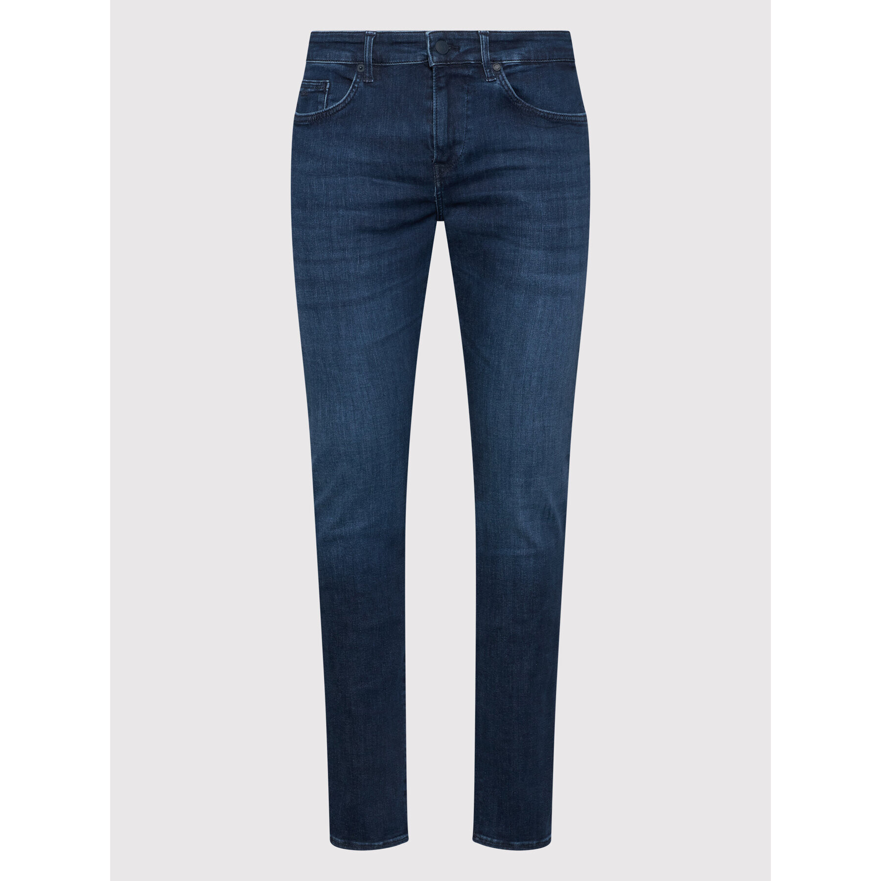 Boss Дънки Delaware3-1 50468155 Тъмносин Slim Fit - Pepit.bg