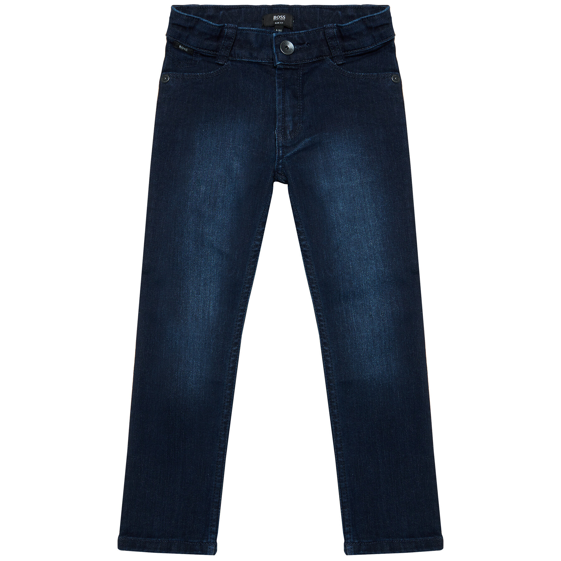 Boss Дънки J24710 M Тъмносин Slim Fit - Pepit.bg