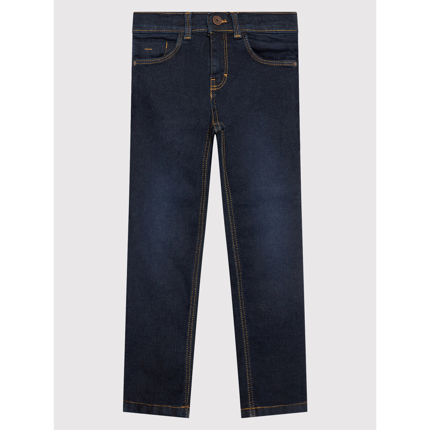 Boss Дънки J24728 S Тъмносин Slim Fit - Pepit.bg