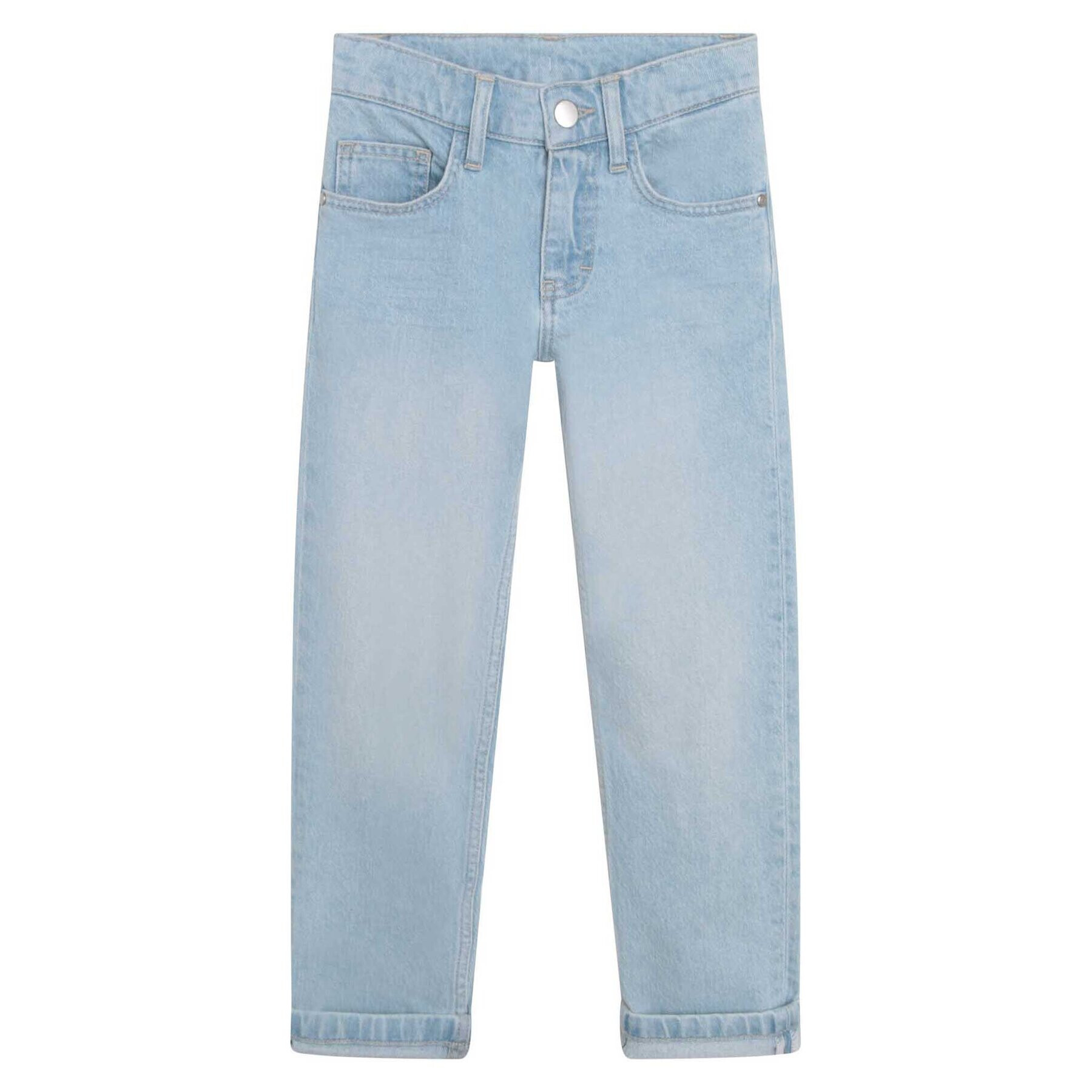 Boss Дънки J24837 S Син Regular Fit - Pepit.bg