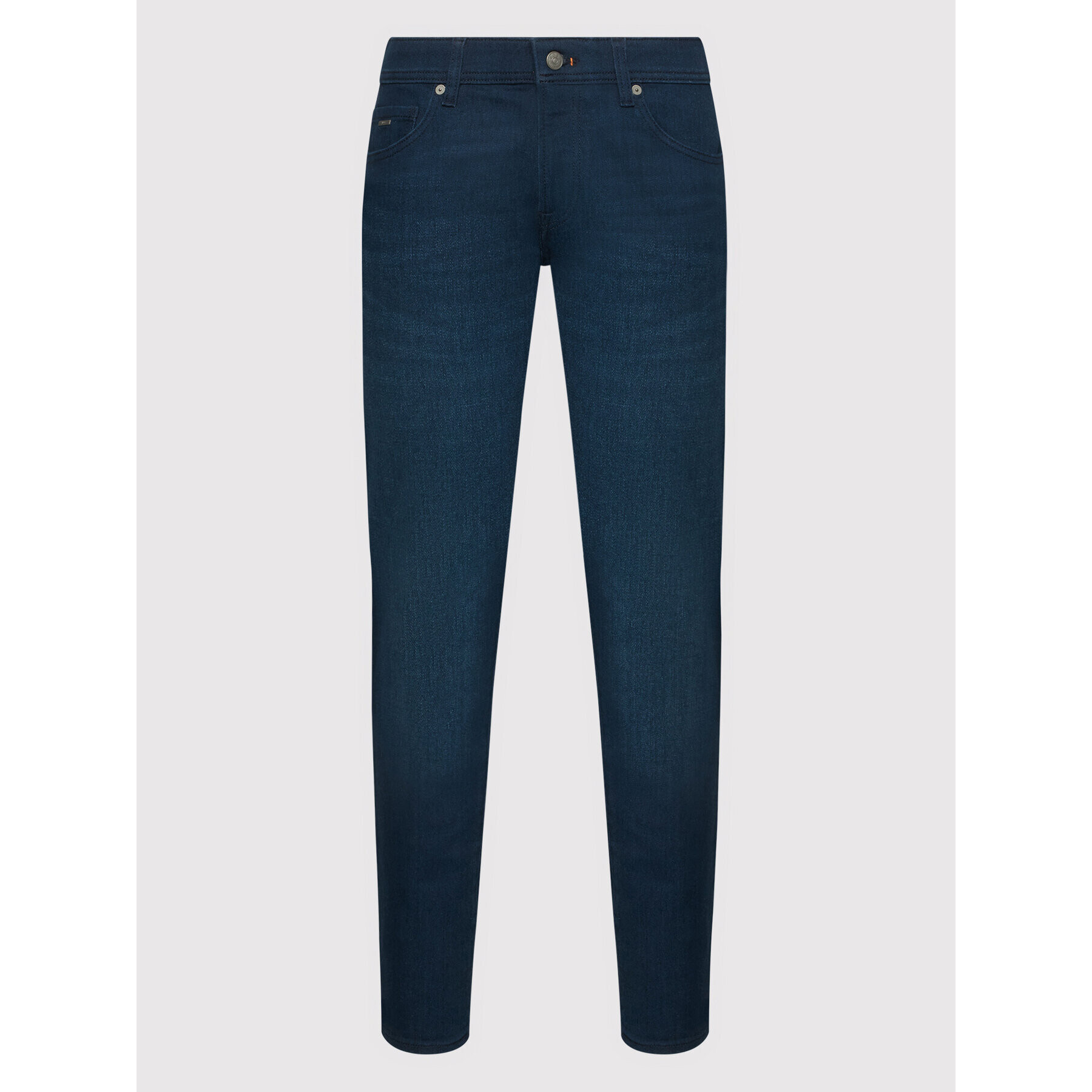 Boss Дънки Maine 50463463 Тъмносин Regular Fit - Pepit.bg
