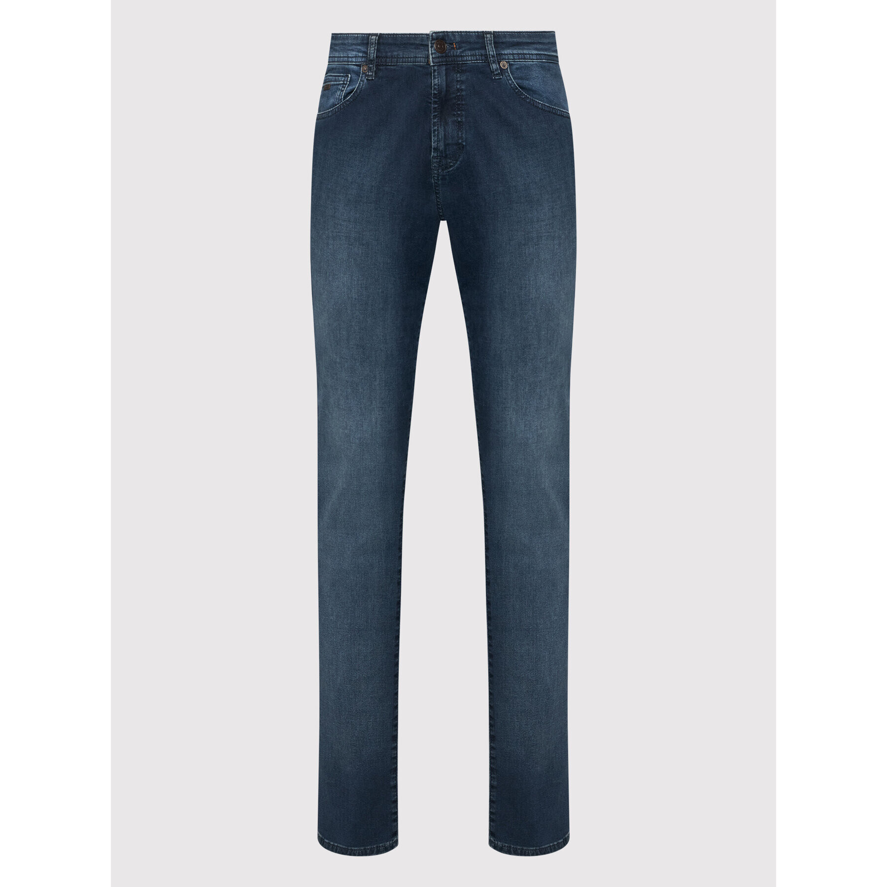 Boss Дънки Maine Bc-L-P 50449499 Тъмносин Regular Fit - Pepit.bg