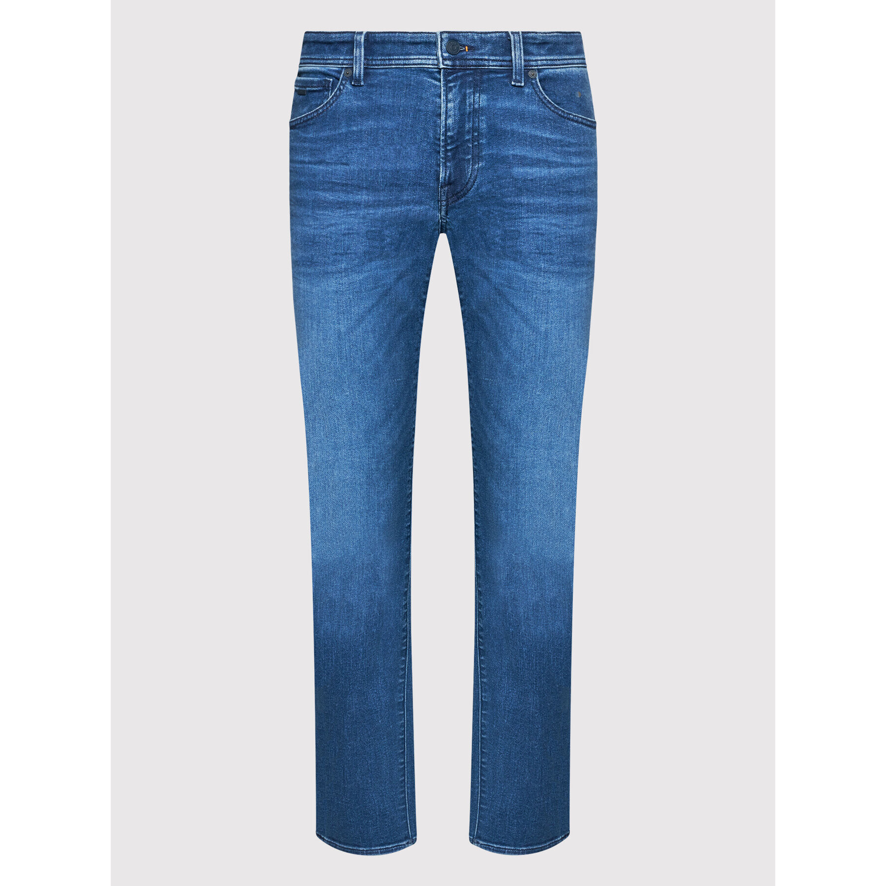 Boss Дънки Maine BC-L-P Stage 50463401 Син Regular Fit - Pepit.bg