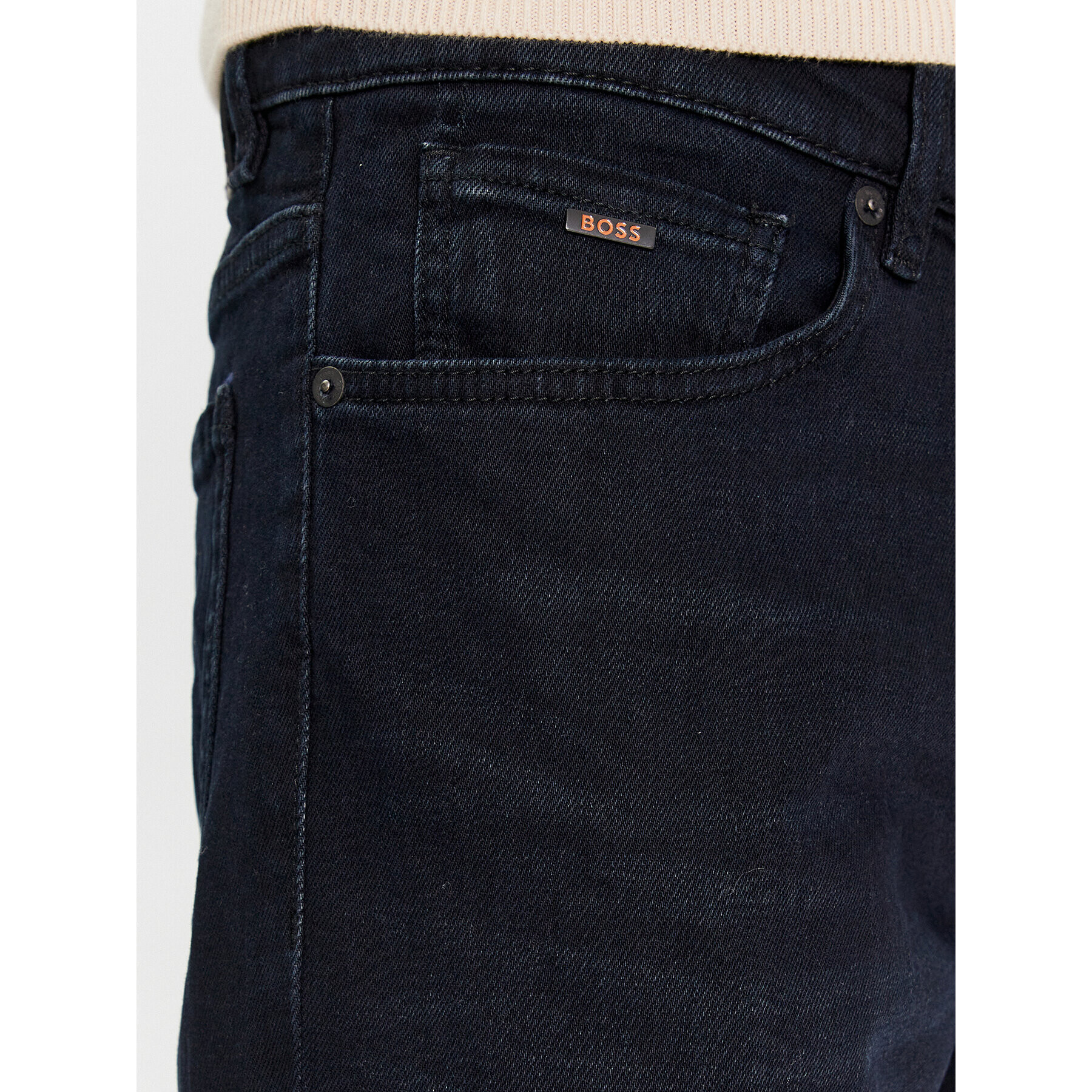 Boss Дънки Re.Maine Bc-C 50506924 Тъмносин Regular Fit - Pepit.bg