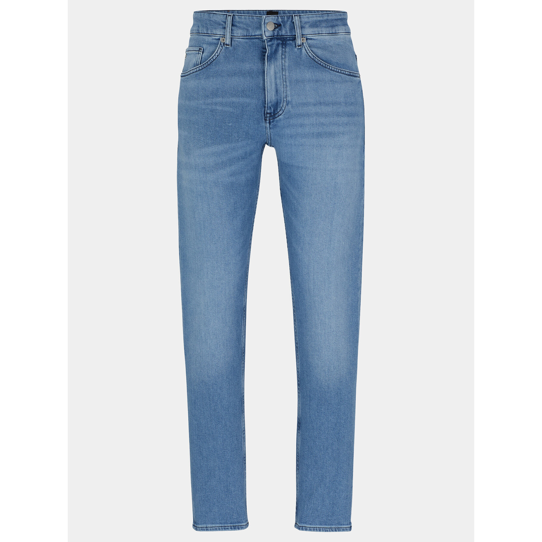 Boss Дънки Taber 50496330 Син Slim Fit - Pepit.bg