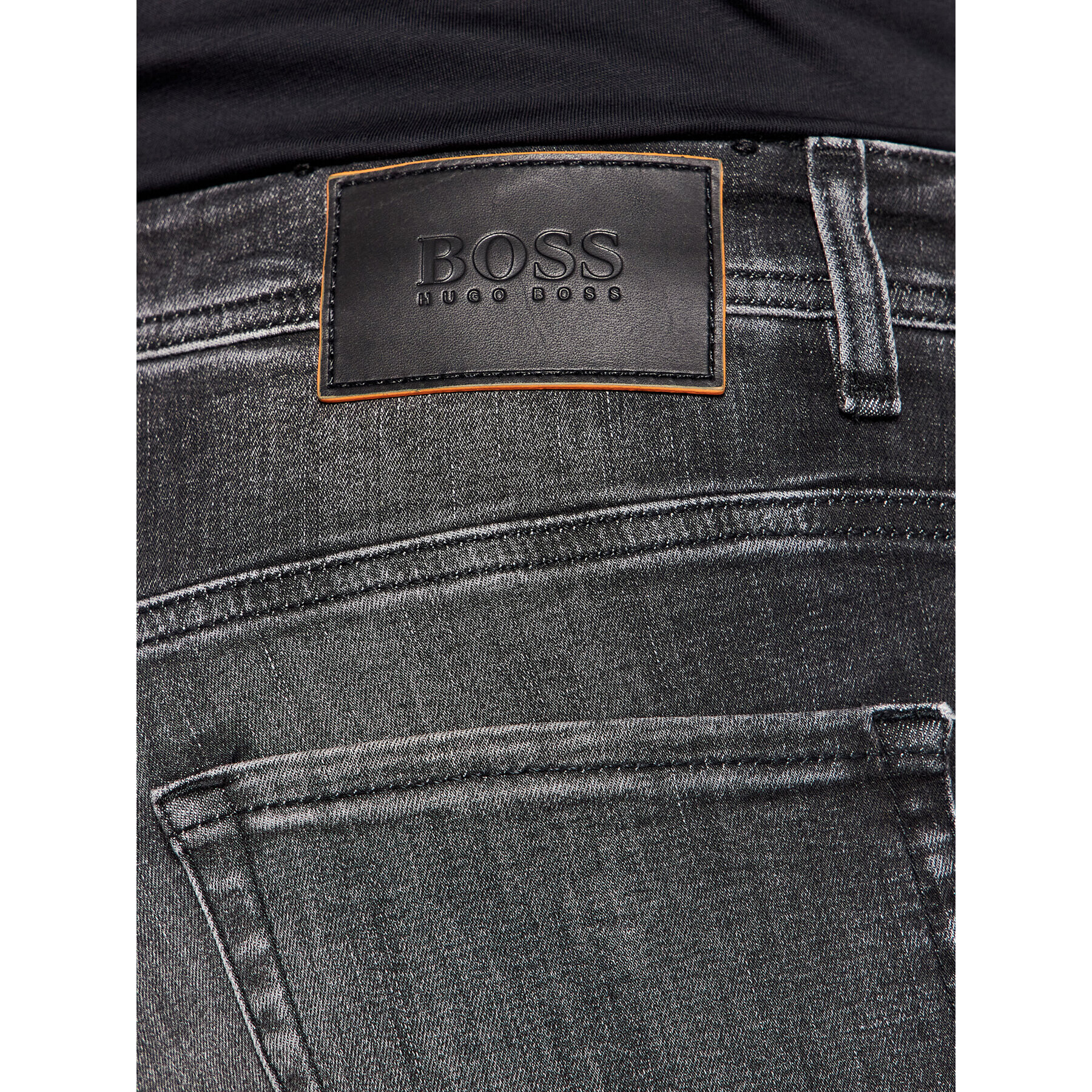 Boss Дънки Taber BC-SP-1 Spraw 50463417 Сив Tapered Fit - Pepit.bg