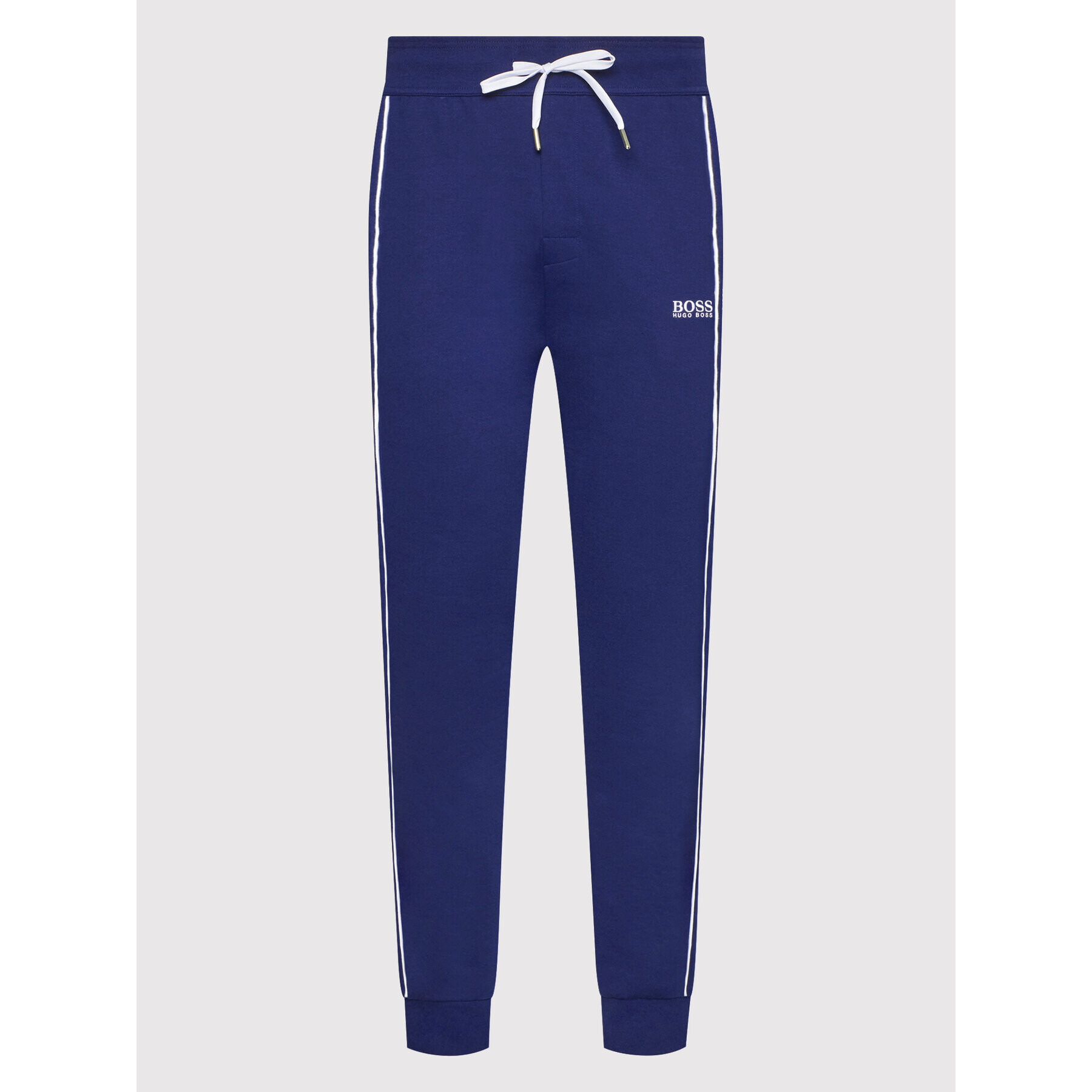 Boss Долнище анцуг 50460273 Тъмносин Regular Fit - Pepit.bg