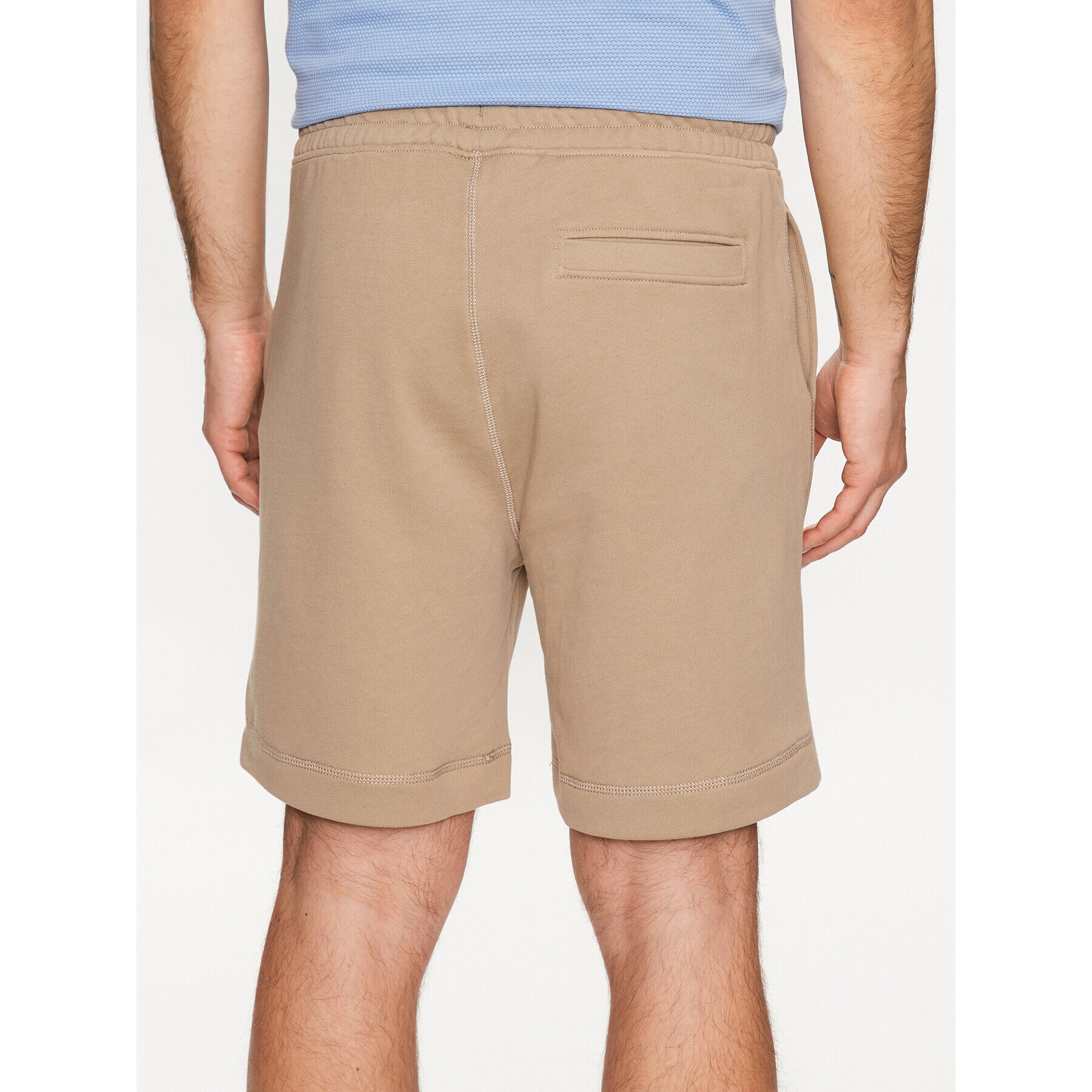 Boss Долнище анцуг 50468454 Бежов Regular Fit - Pepit.bg