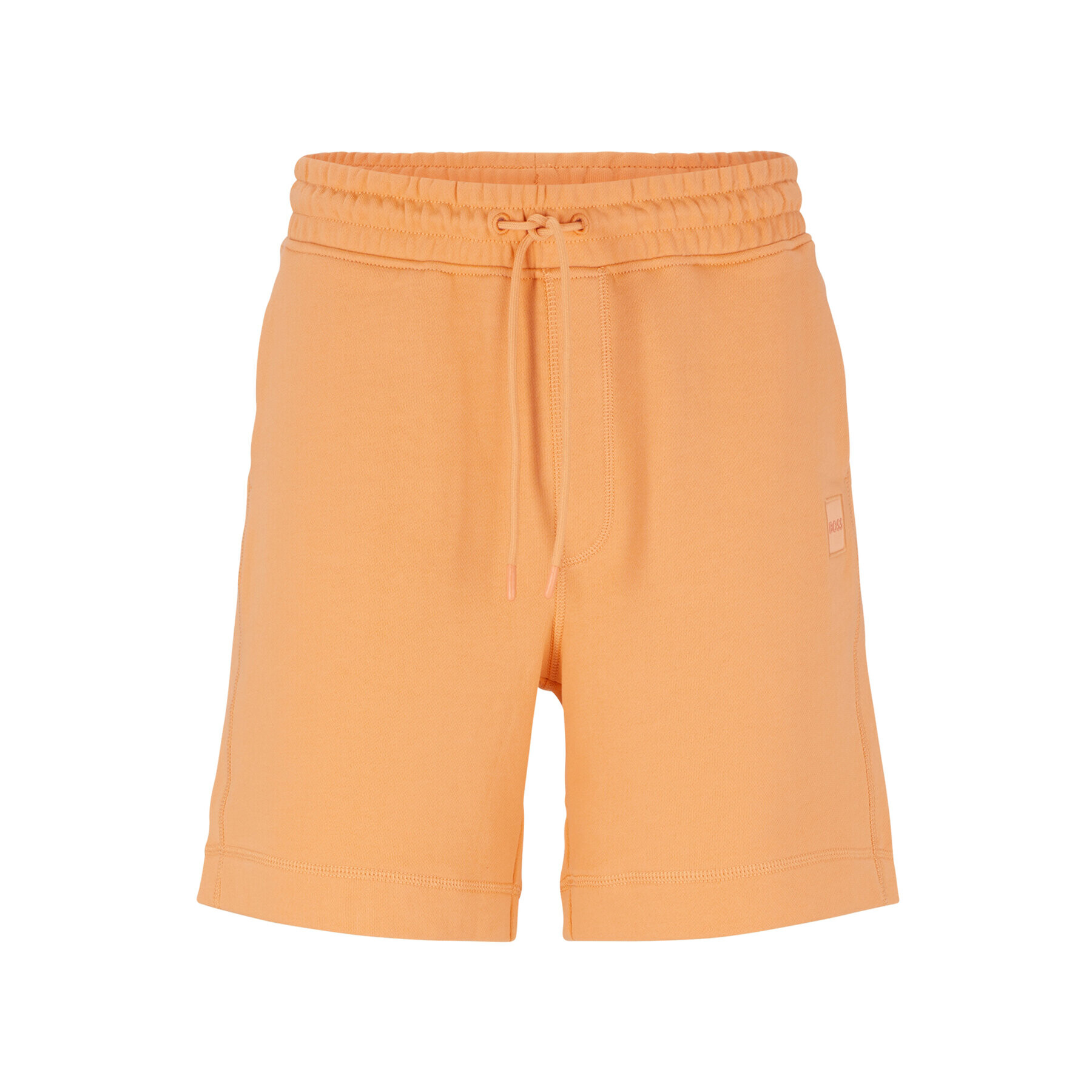Boss Долнище анцуг 50468454 Оранжев Regular Fit - Pepit.bg
