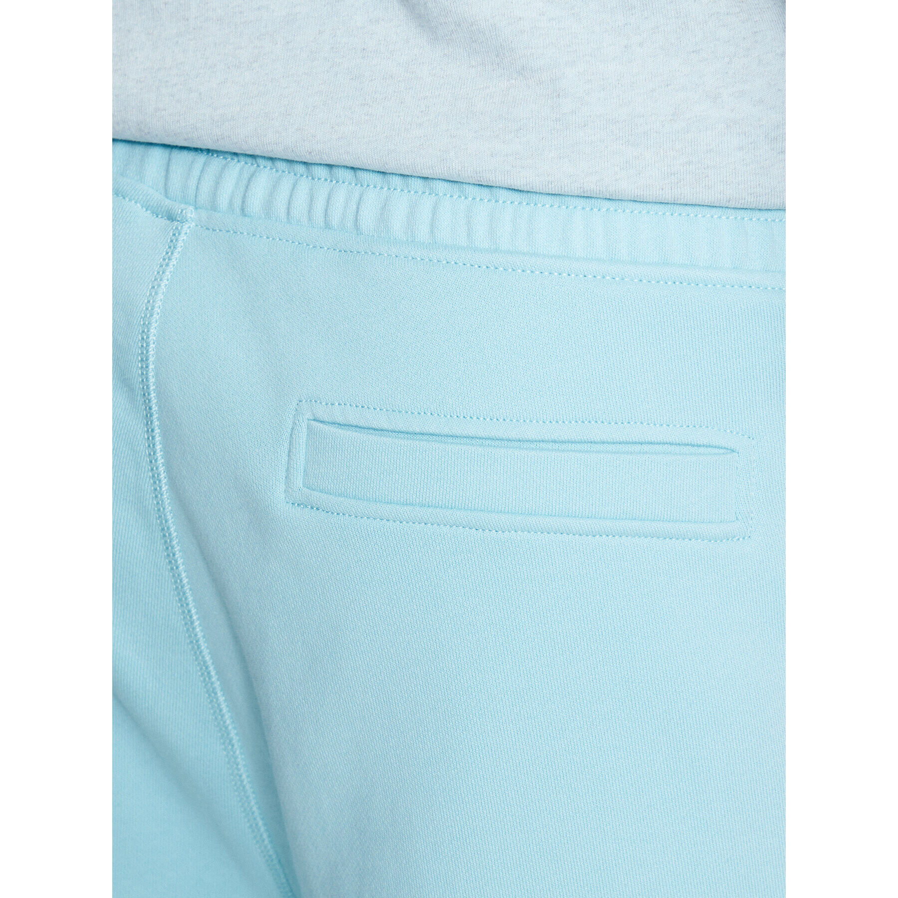Boss Спортни шорти 50468454 Син Regular Fit - Pepit.bg