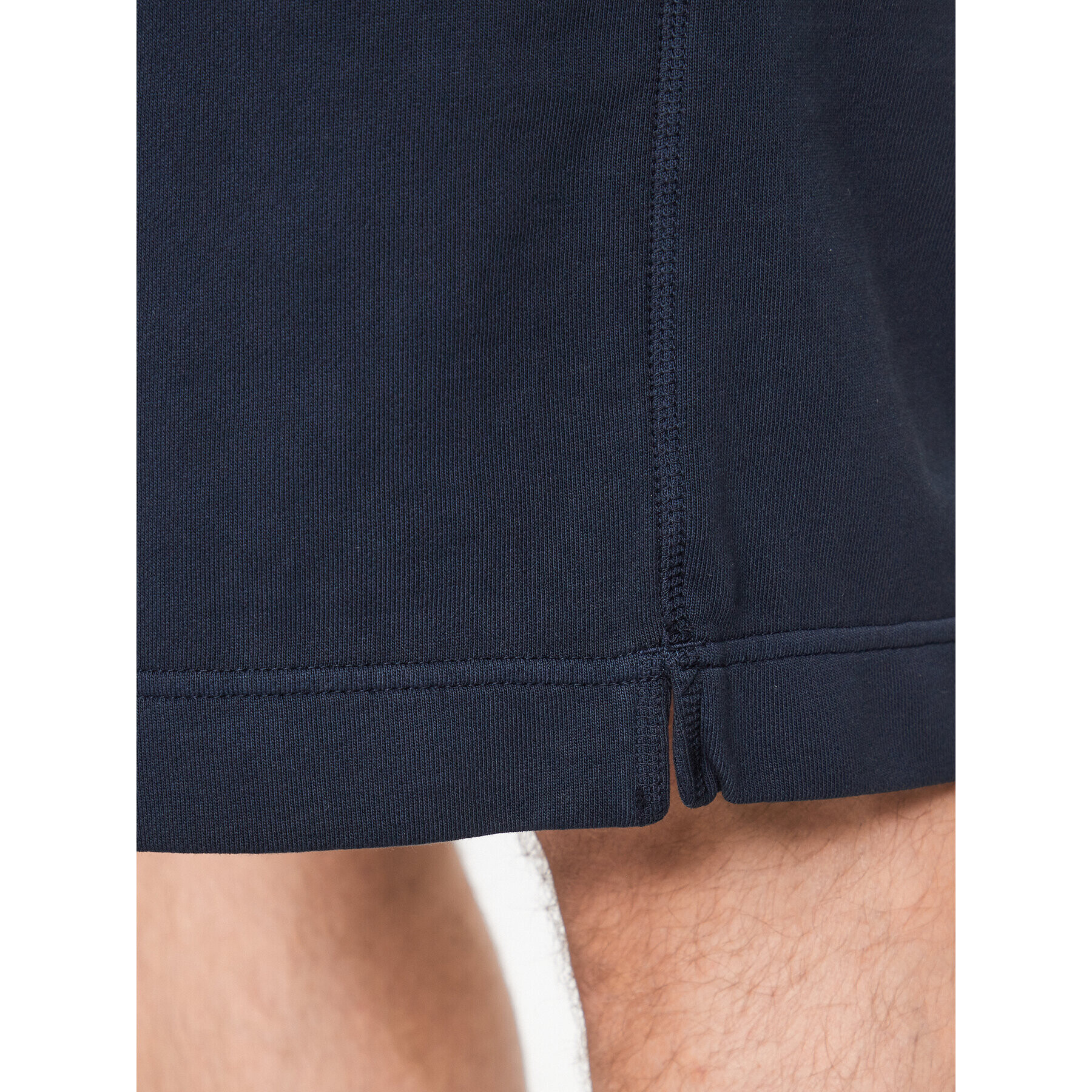 Boss Спортни шорти 50475146 Тъмносин Regular Fit - Pepit.bg
