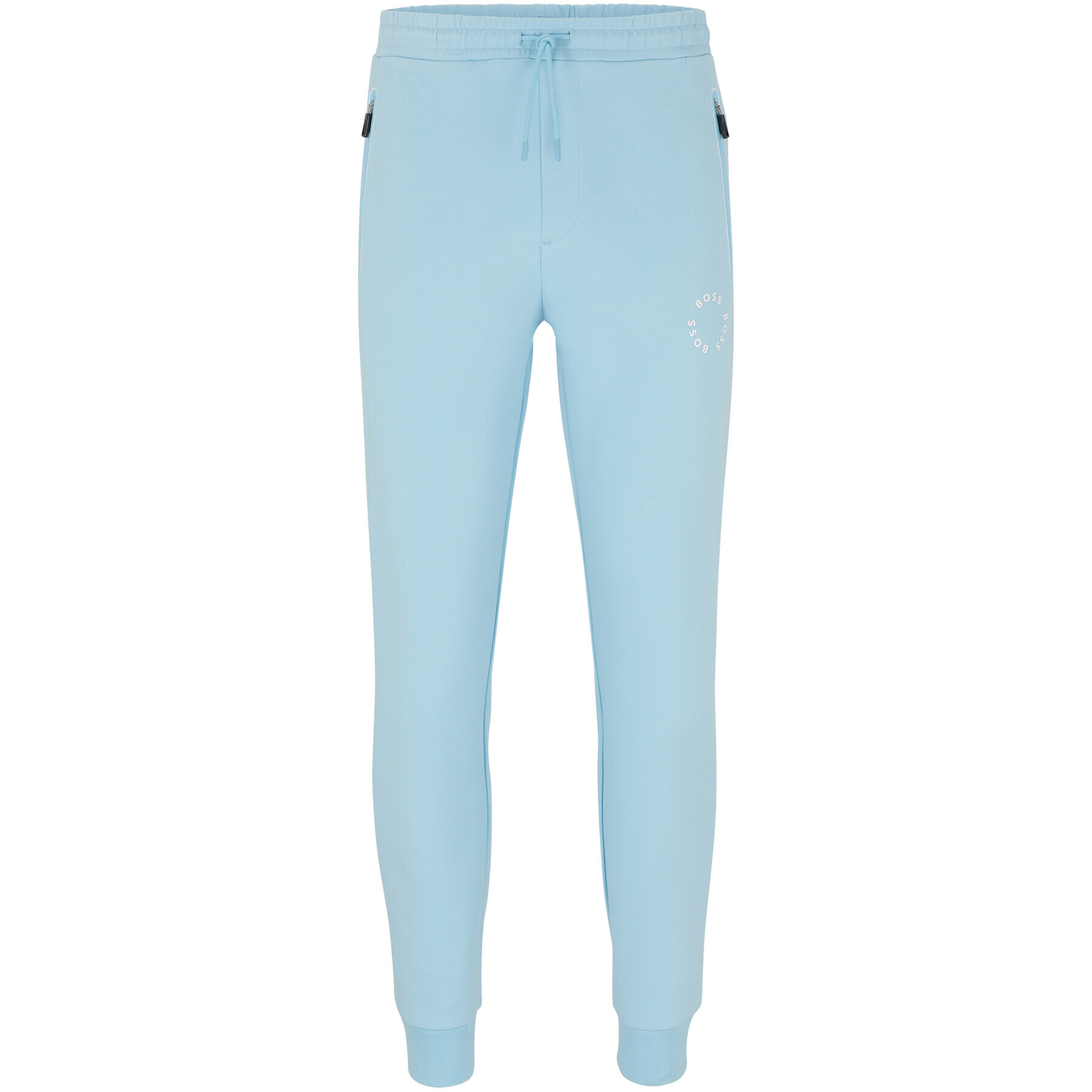 Boss Долнище анцуг 50487939 Син Regular Fit - Pepit.bg