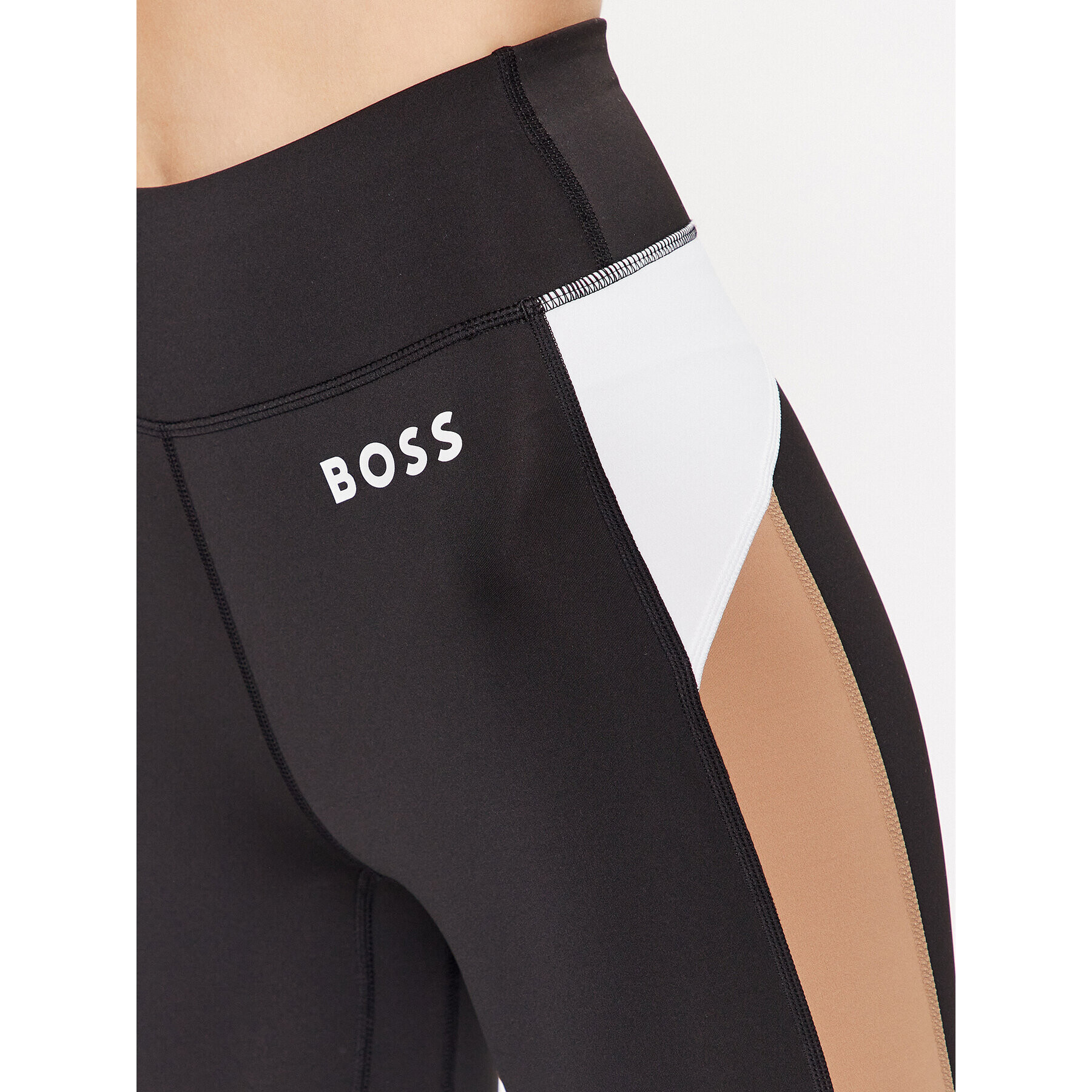 Boss Долнище анцуг 50492940 Черен Slim Fit - Pepit.bg