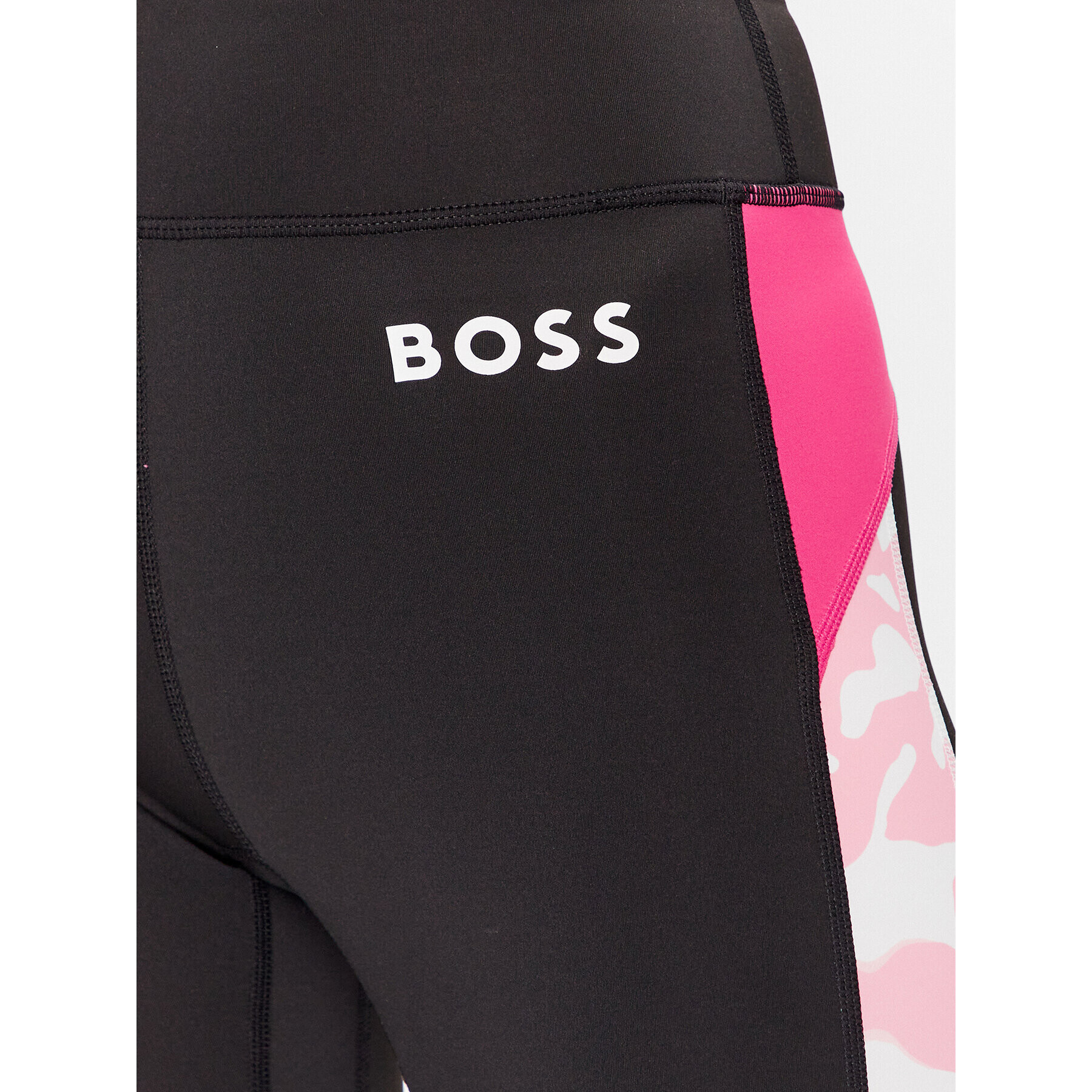 Boss Клин 50492940 Черен Slim Fit - Pepit.bg