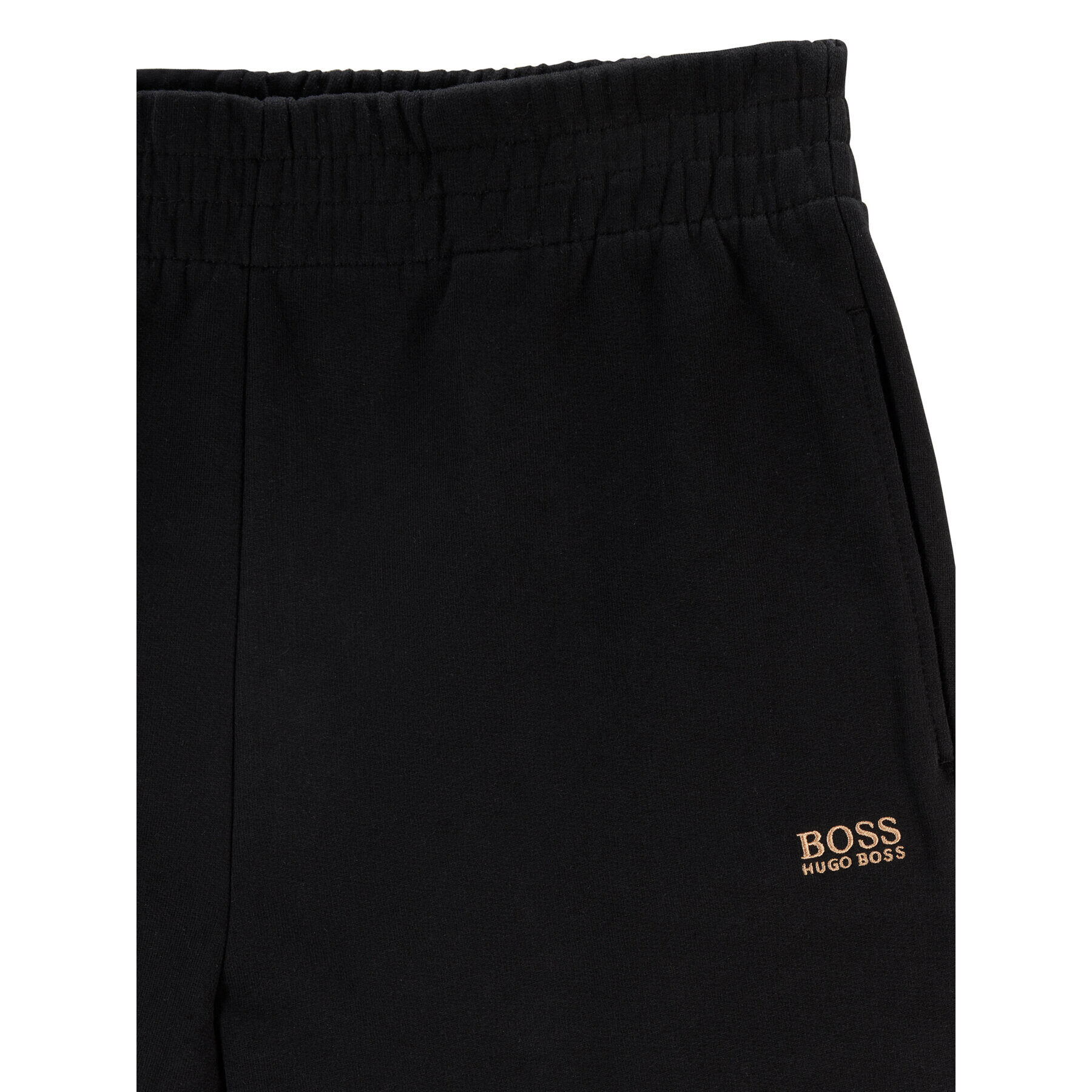 Boss Долнище анцуг C_Ejoy_Active 50457387 Черен Regular Fit - Pepit.bg