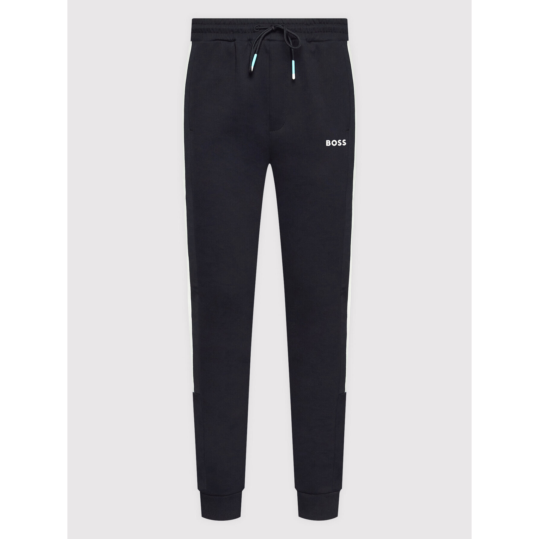 Boss Долнище анцуг Hadiko 1 50465961 Тъмносин Regular Fit - Pepit.bg