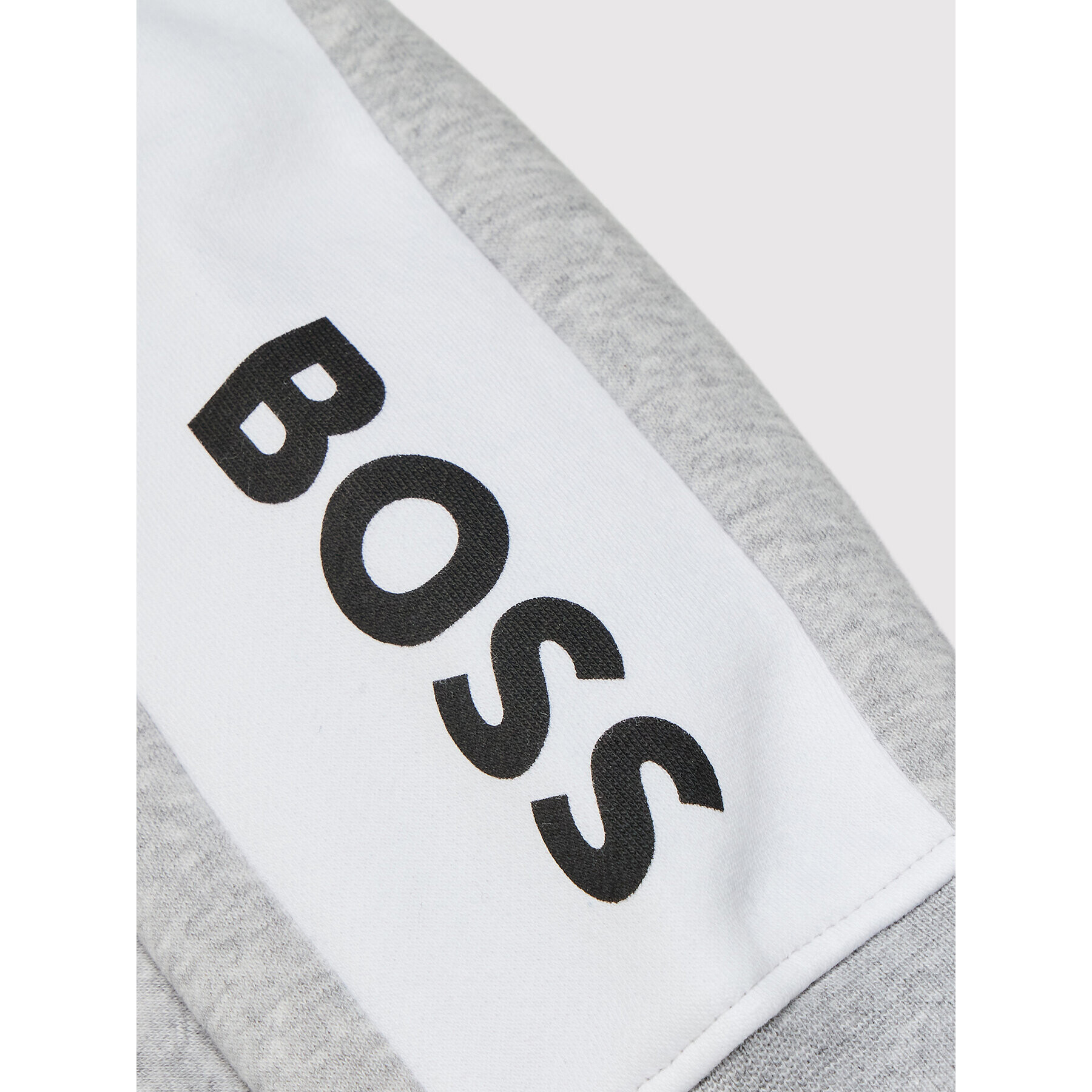 Boss Долнище анцуг J04445 S Сив Regular Fit - Pepit.bg