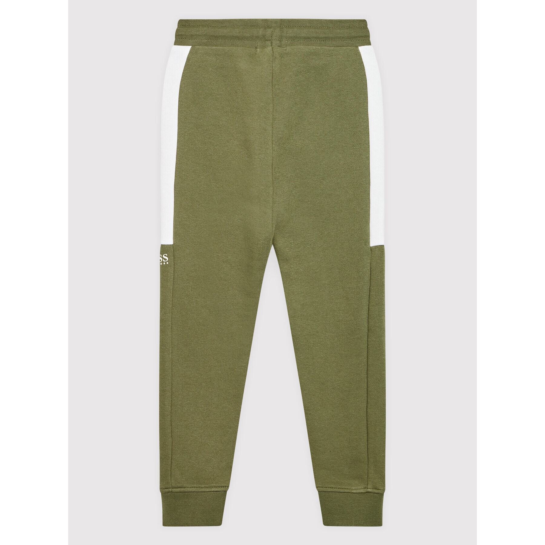 Boss Долнище анцуг J24752 D Зелен Regular Fit - Pepit.bg