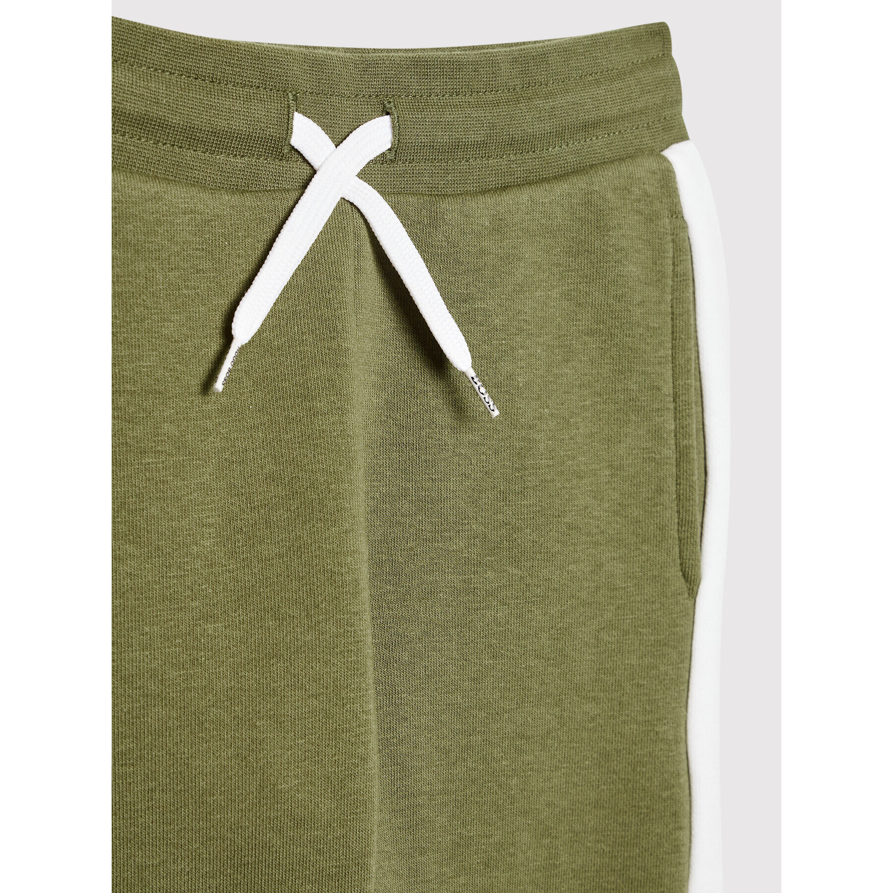 Boss Долнище анцуг J24752 D Зелен Regular Fit - Pepit.bg