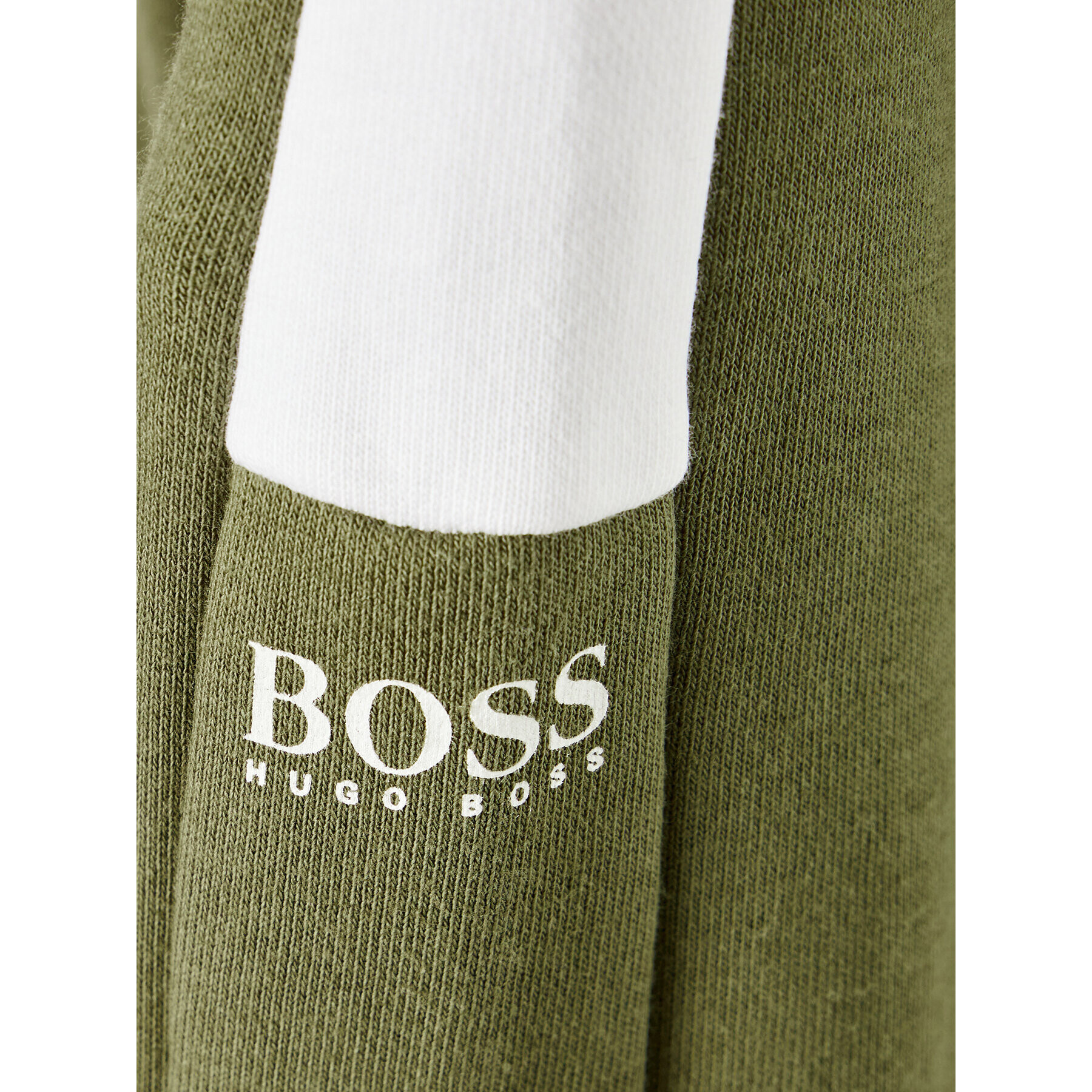 Boss Долнище анцуг J24752 D Зелен Regular Fit - Pepit.bg