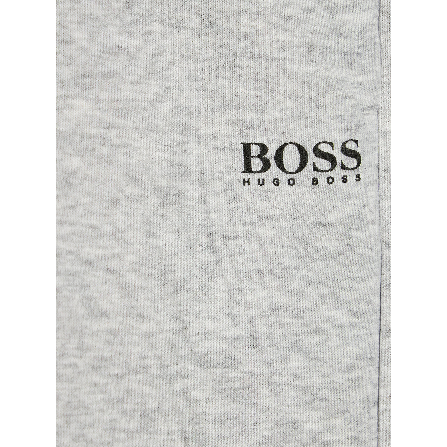 Boss Долнище анцуг J24753 D Сив Regular Fit - Pepit.bg
