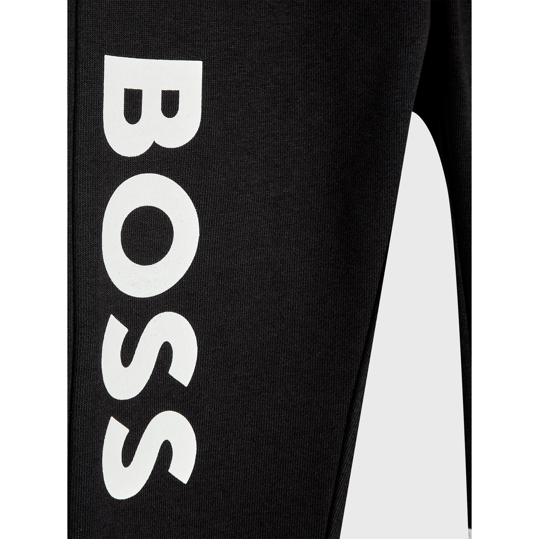 Boss Долнище анцуг J24828 S Черен Regular Fit - Pepit.bg