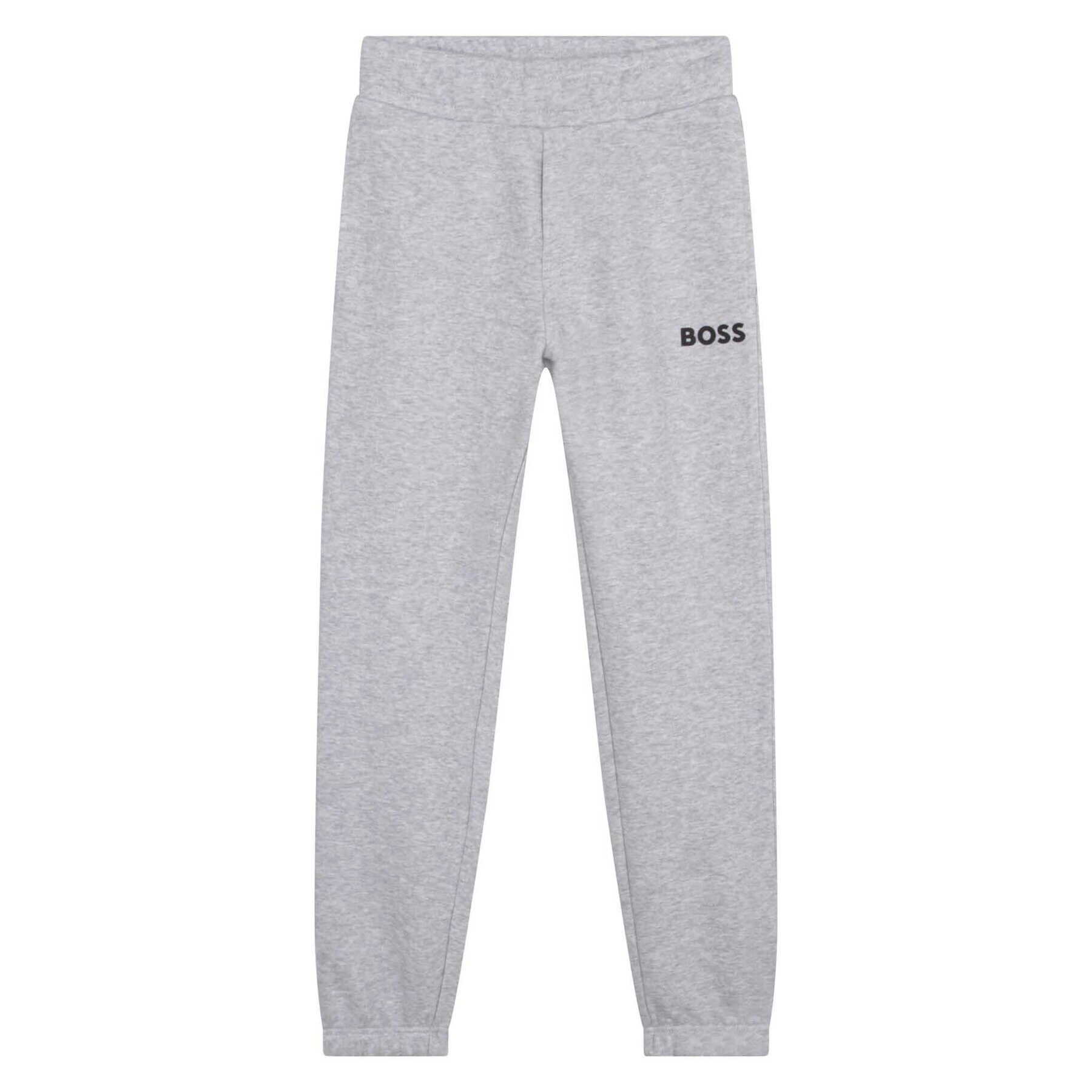 Boss Долнище анцуг J24829 S Сив Regular Fit - Pepit.bg