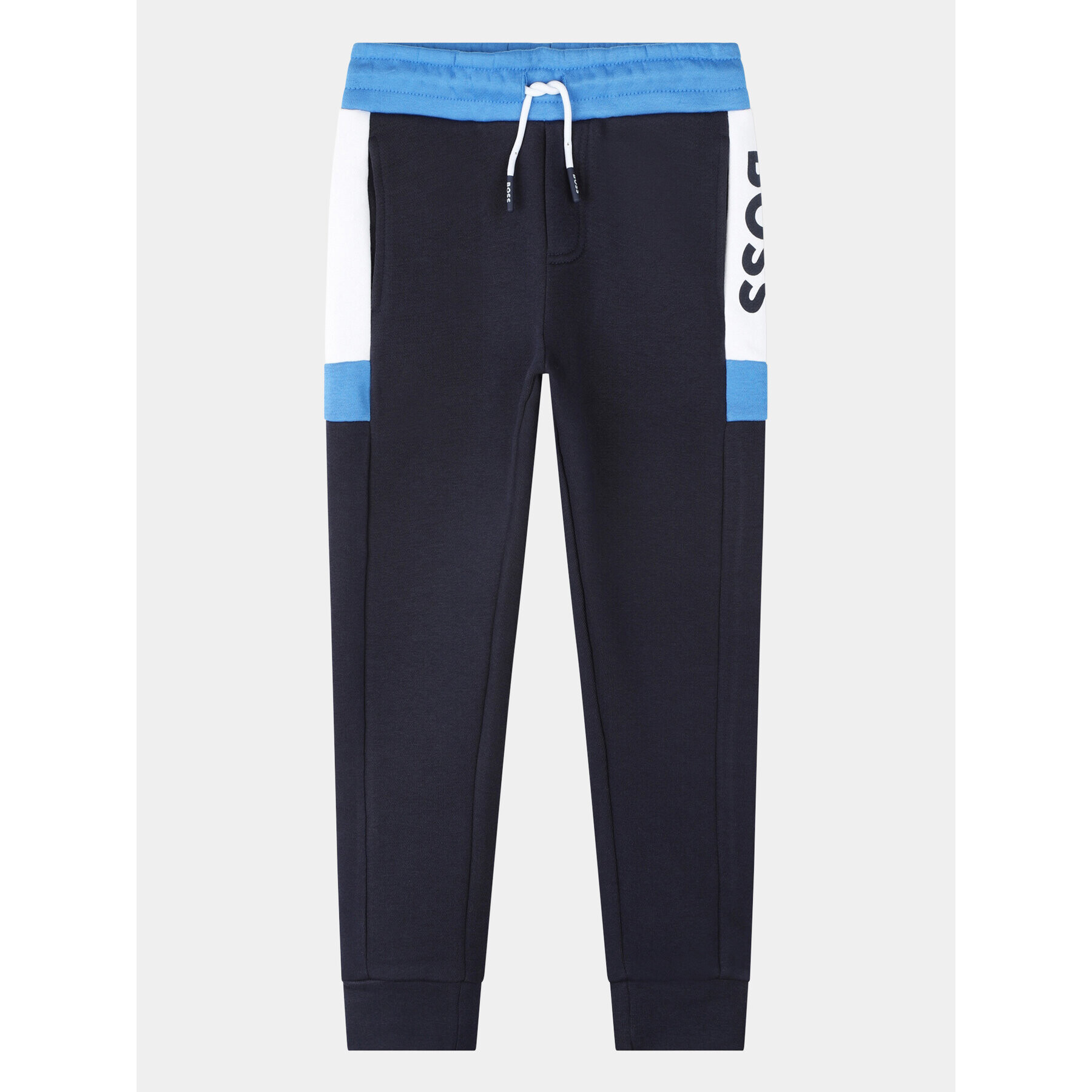 Boss Долнище анцуг J24861 D Тъмносин Regular Fit - Pepit.bg