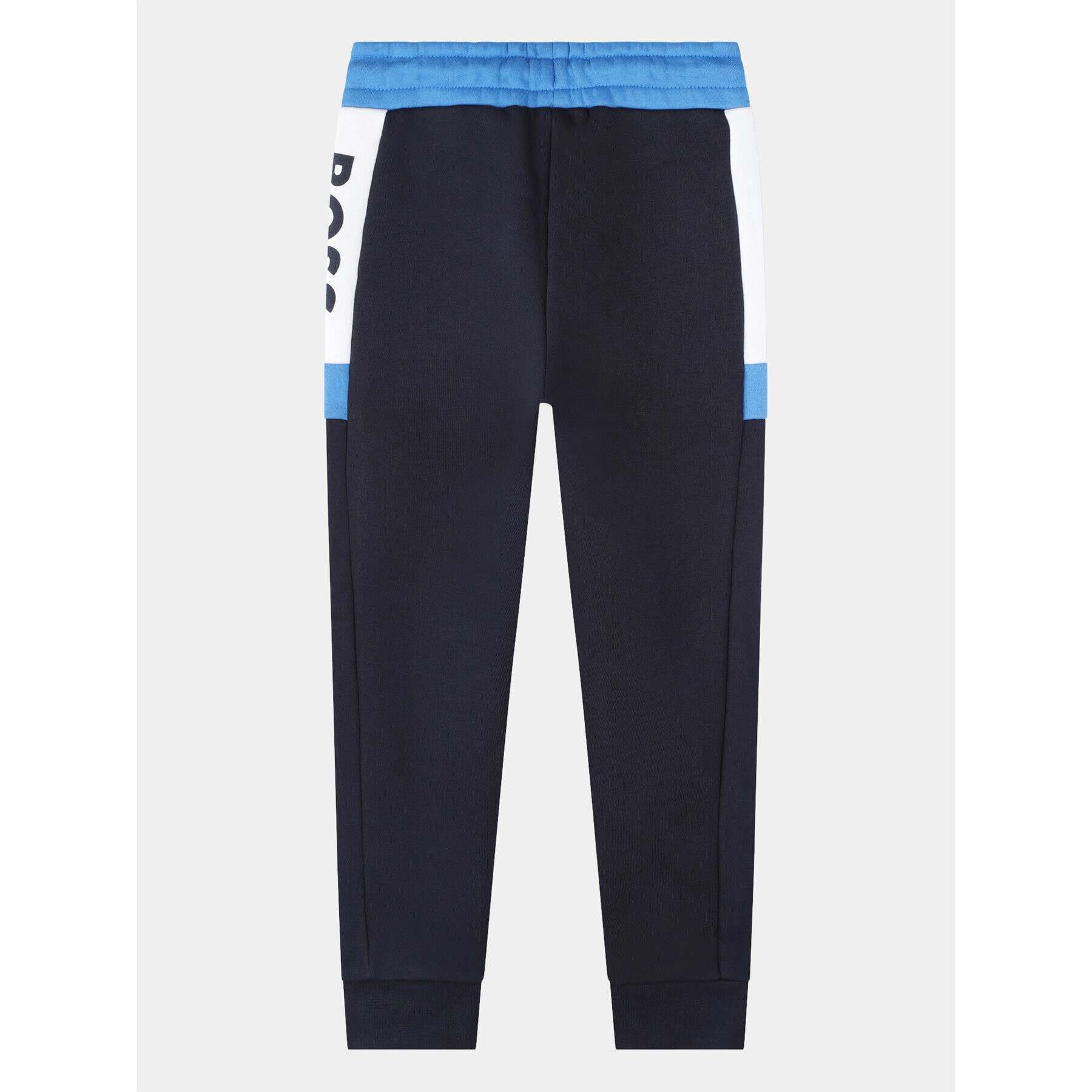 Boss Долнище анцуг J24861 D Тъмносин Regular Fit - Pepit.bg