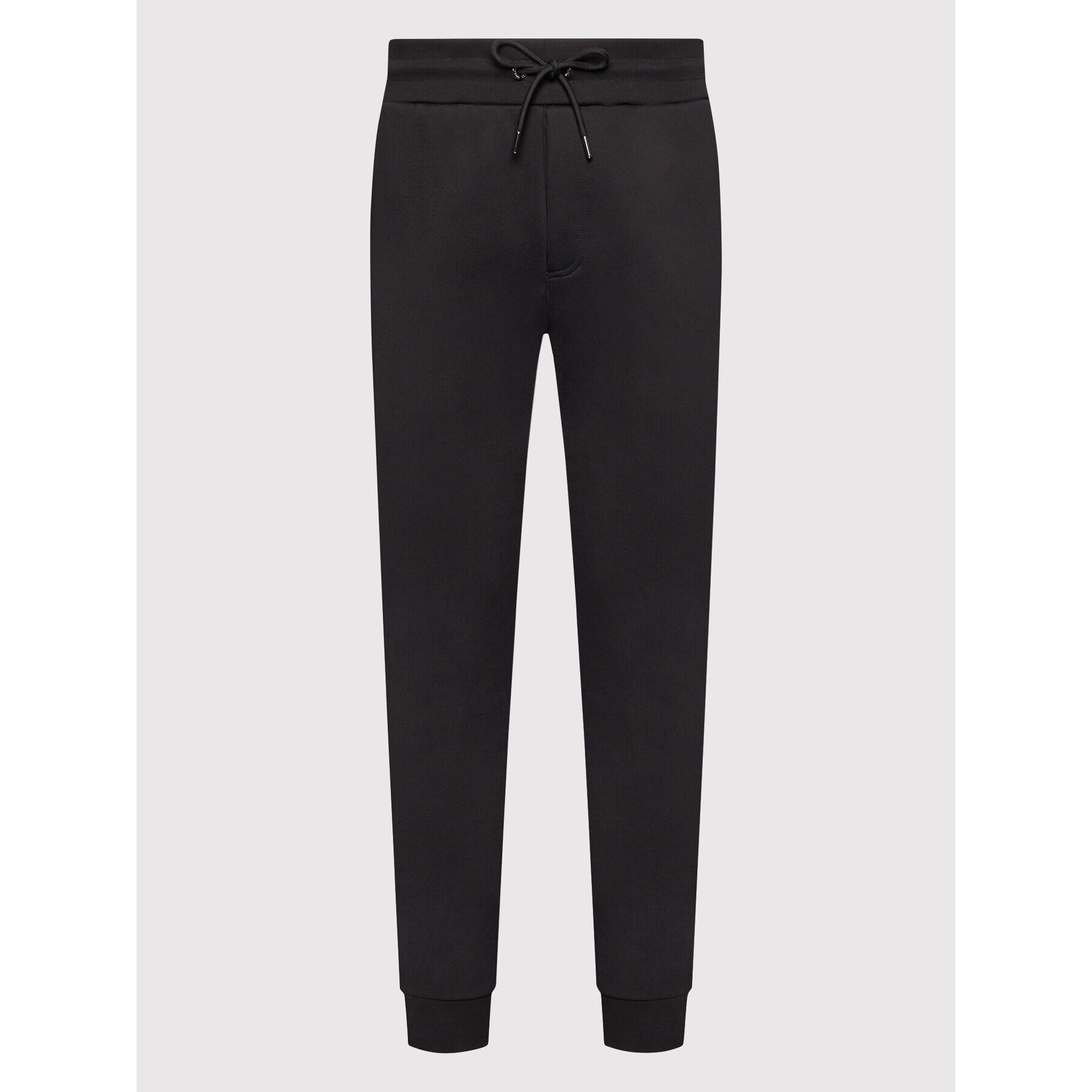Boss Долнище анцуг Lamont 79 50463100 Черен Regular Fit - Pepit.bg