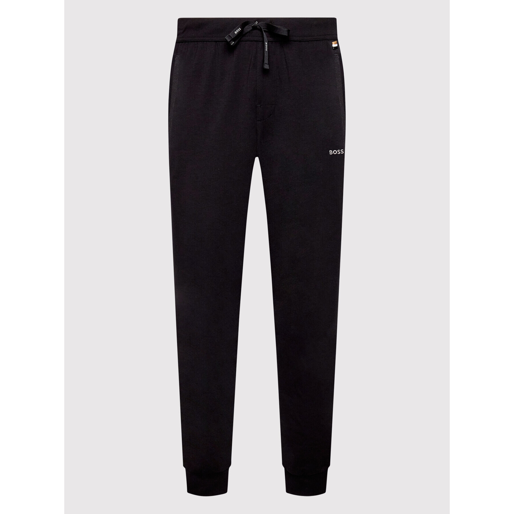 Boss Долнище анцуг Mix&Match 50469538 Черен Regular Fit - Pepit.bg