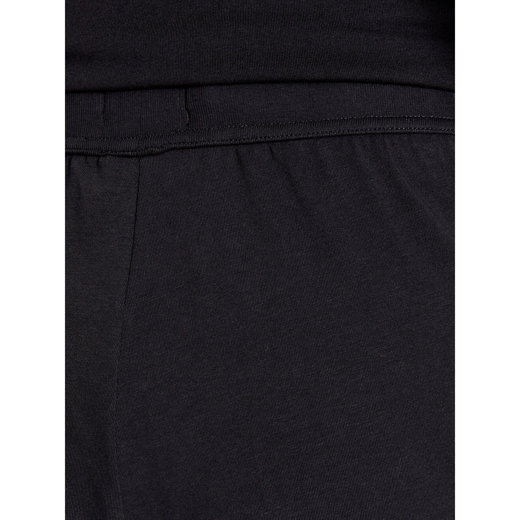 Boss Долнище анцуг Mix&Match 50473000 Черен Regular Fit - Pepit.bg