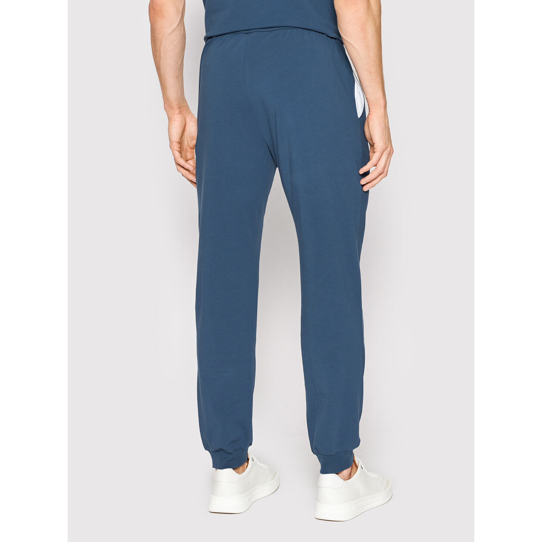 Boss Долнище анцуг Mix&Match 50473000 Син Regular Fit - Pepit.bg