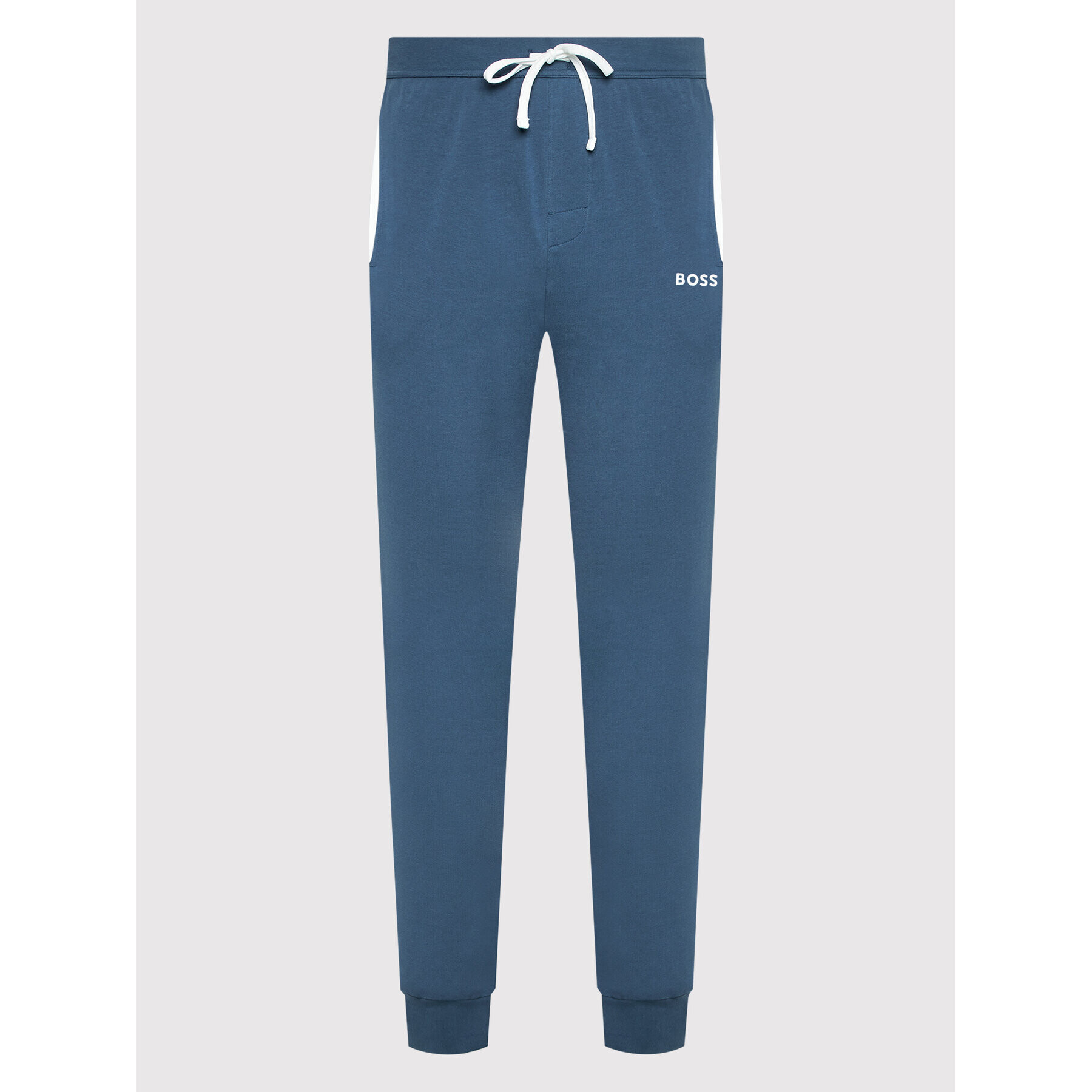 Boss Долнище анцуг Mix&Match 50473000 Син Regular Fit - Pepit.bg
