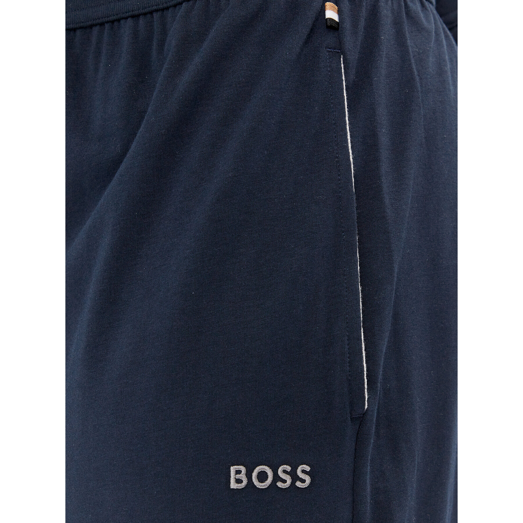 Boss Долнище анцуг Mix&Match 50515365 Тъмносин Regular Fit - Pepit.bg