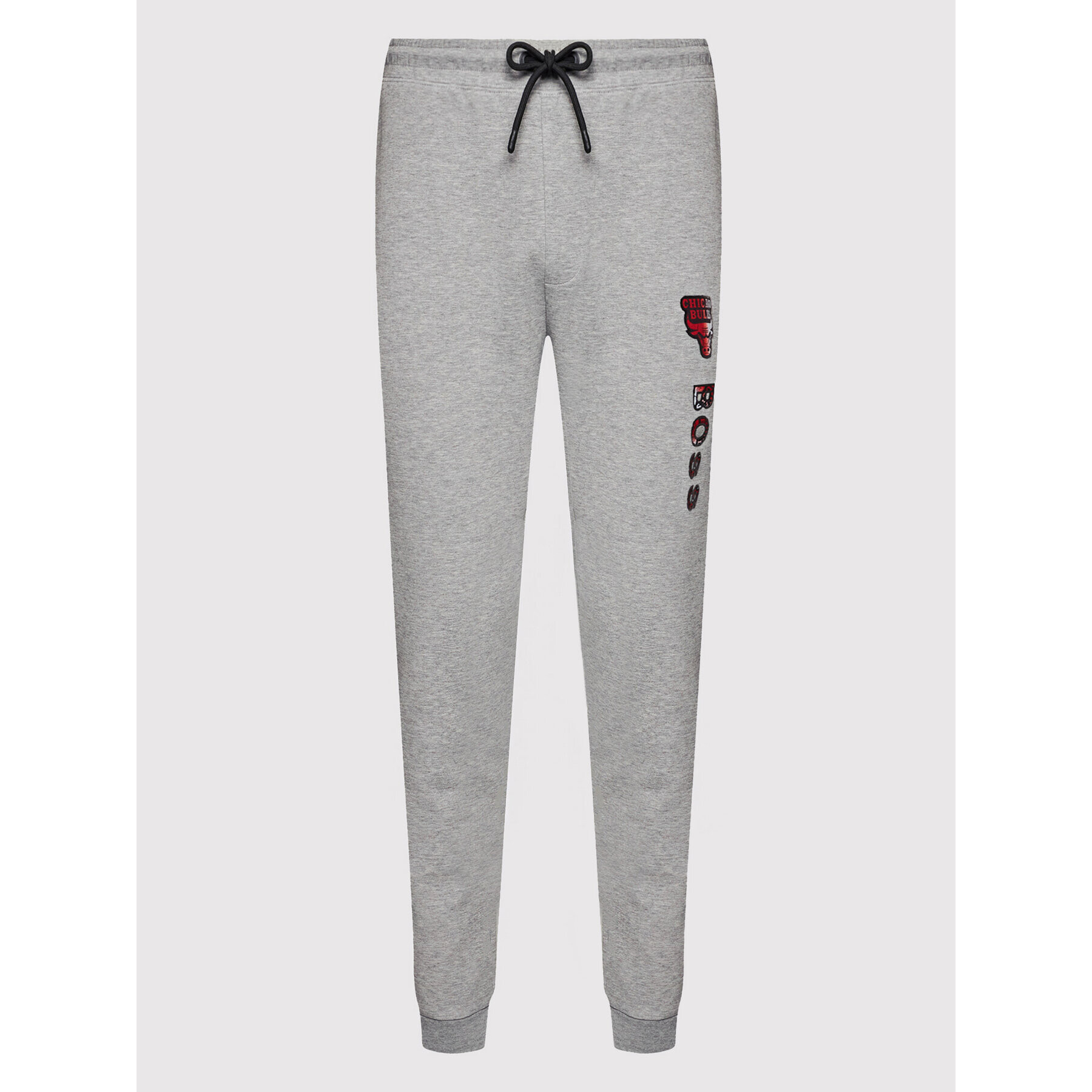 Boss Долнище анцуг NBA Slamdunk2_2 50461960 Сив Regular Fit - Pepit.bg