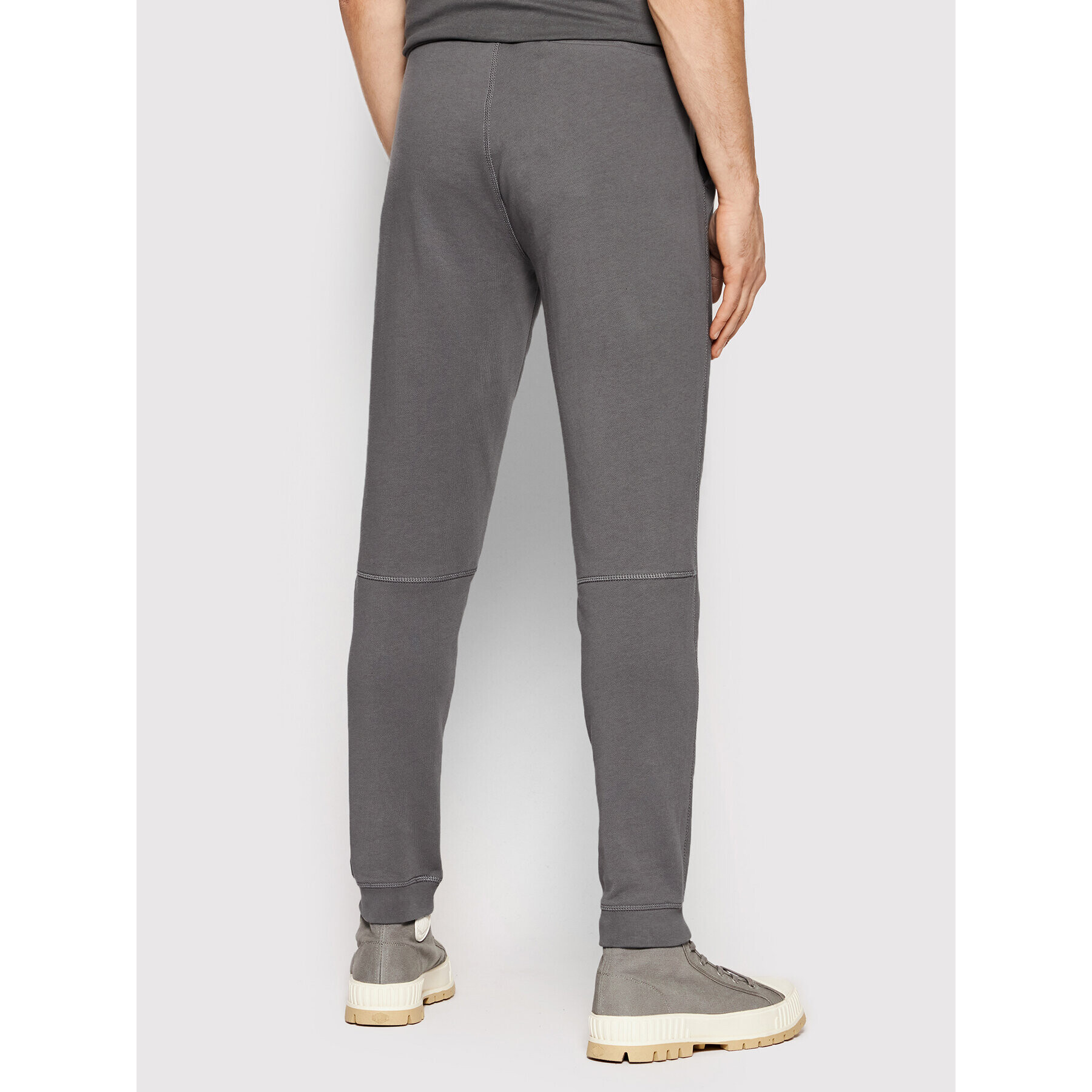 Boss Долнище анцуг Sestart 1 50462790 Сив Regular Fit - Pepit.bg