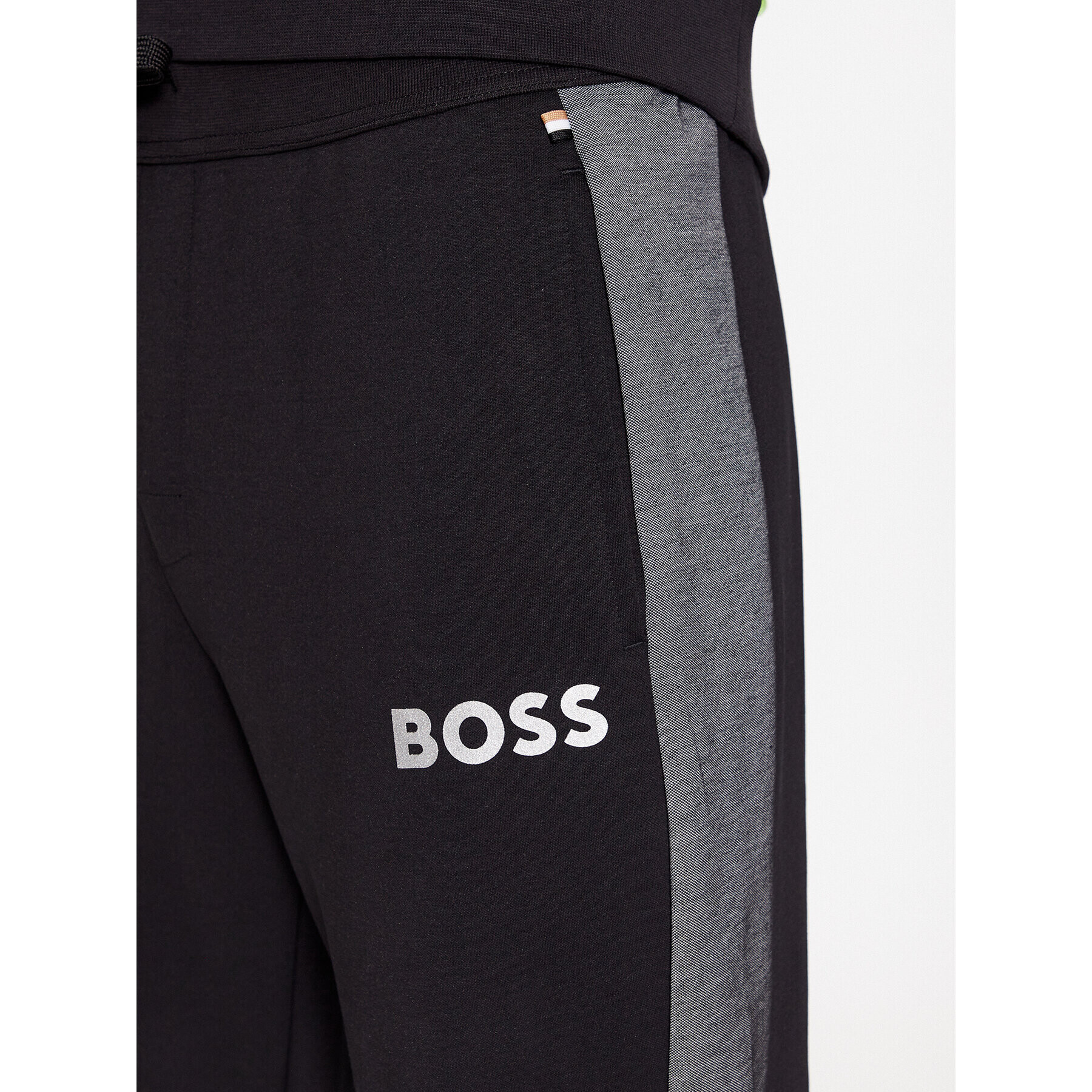 Boss Долнище анцуг Tracksuit Pants 50503052 Черен Regular Fit - Pepit.bg