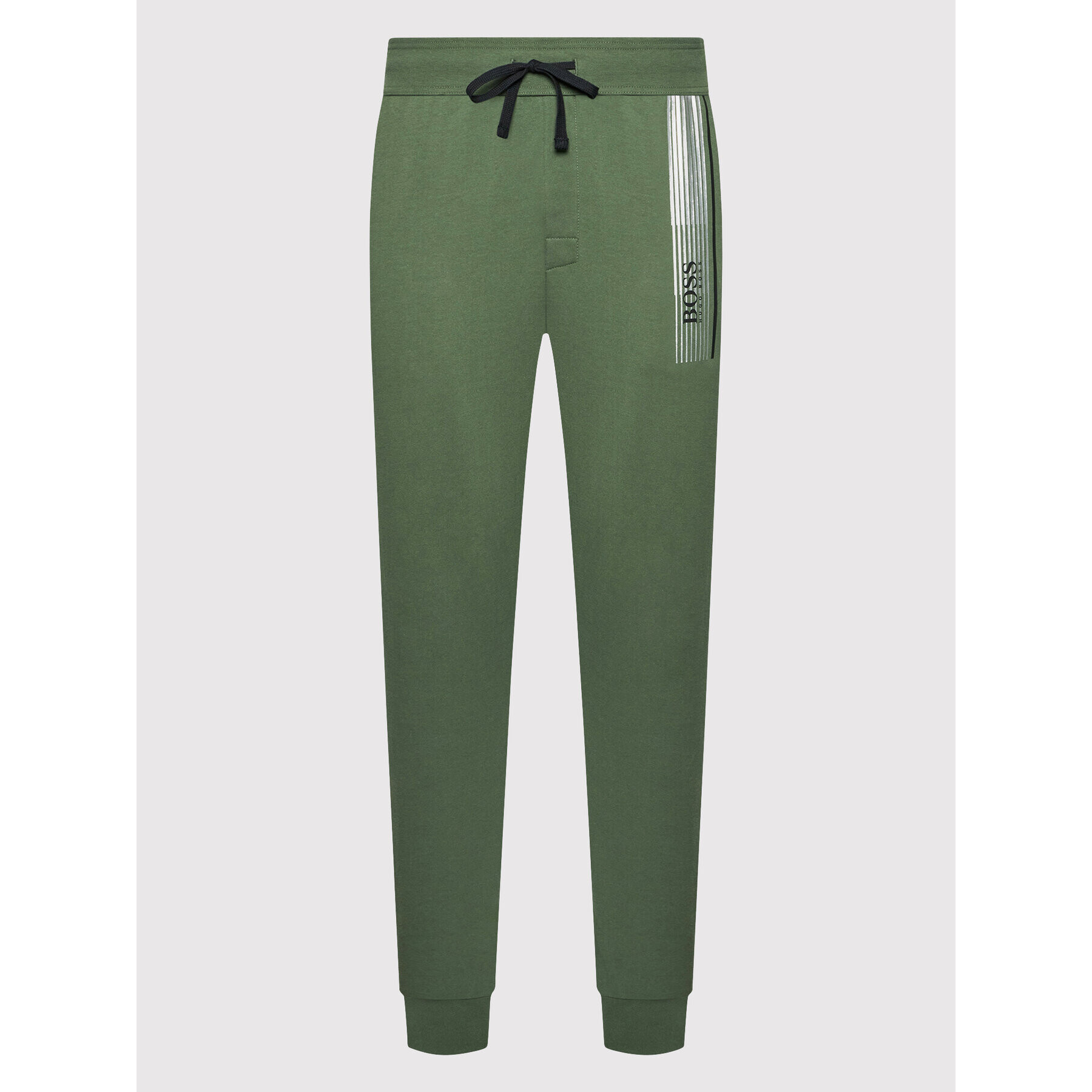 Boss Долнище анцуг Authentic 50464911 Зелен Regular Fit - Pepit.bg