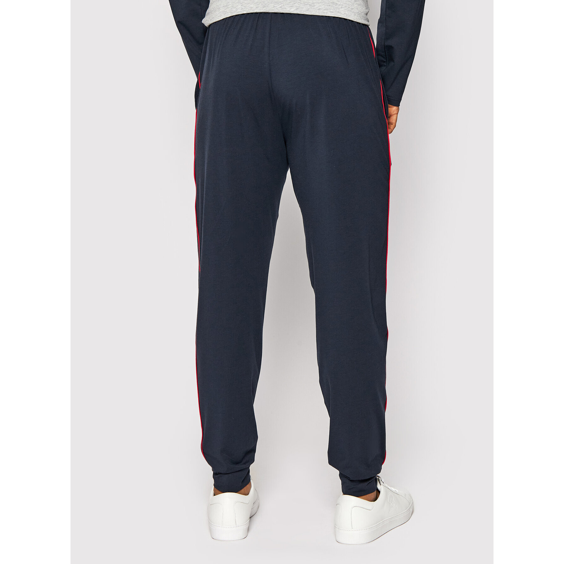 Boss Долнище анцуг Balance 50463495 Тъмносин Regular Fit - Pepit.bg