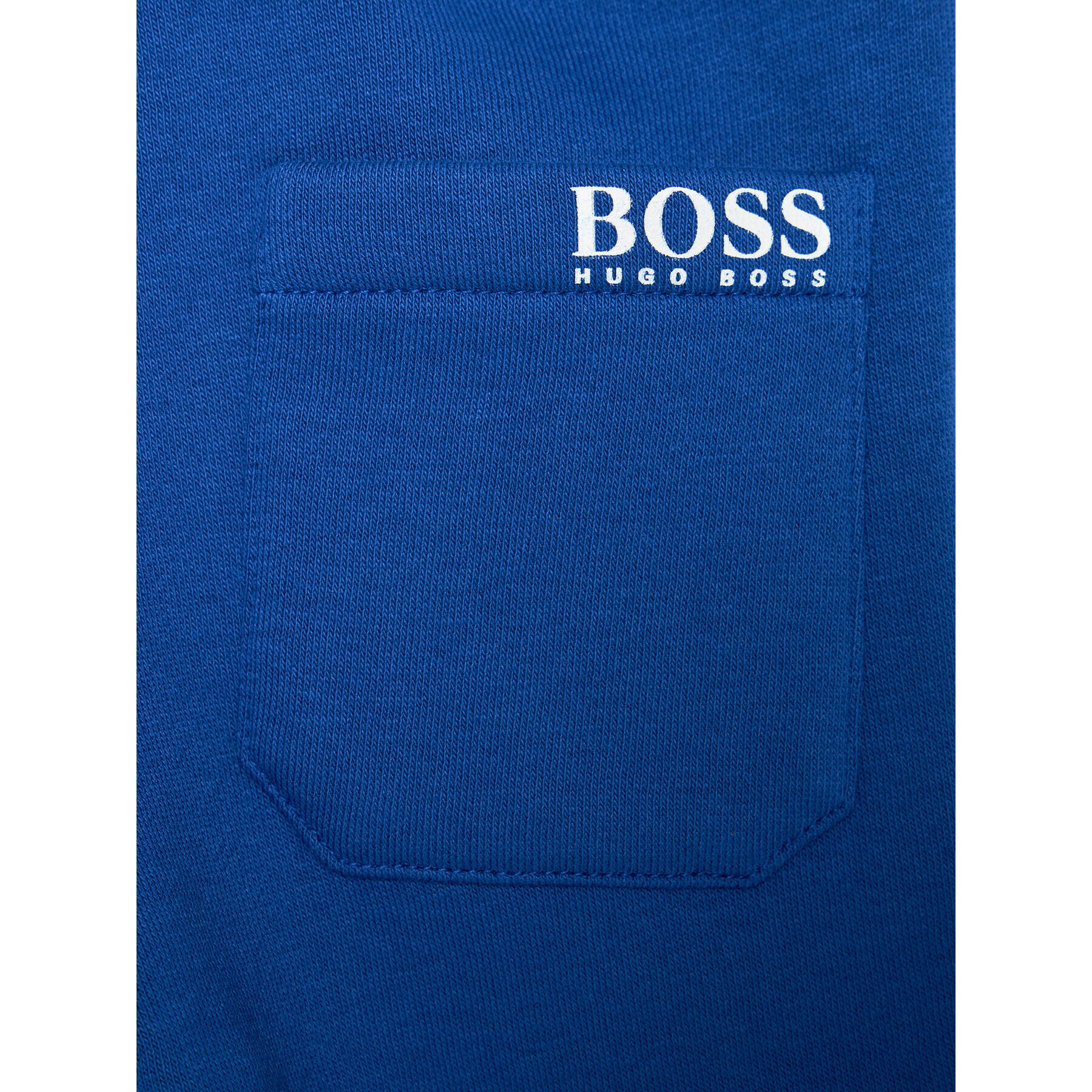 Boss Долнище анцуг J04411 S Син Regular Fit - Pepit.bg